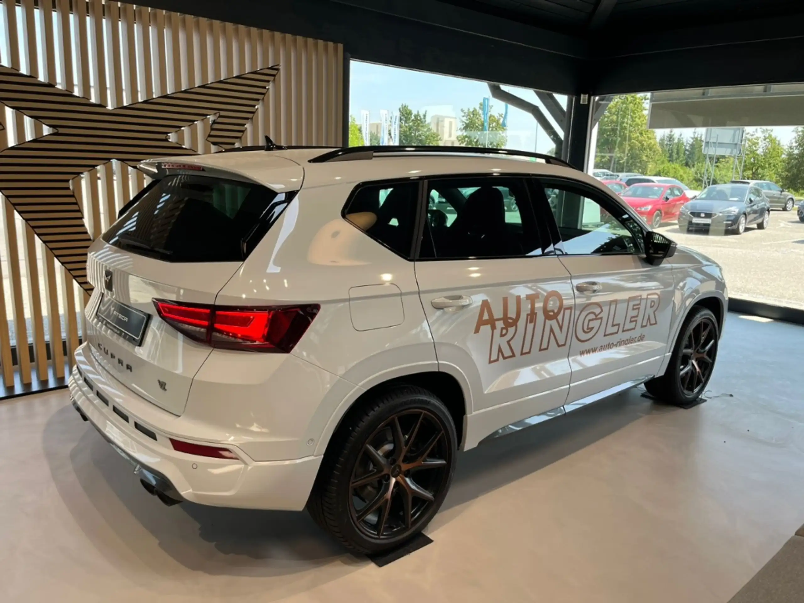 CUPRA - Ateca