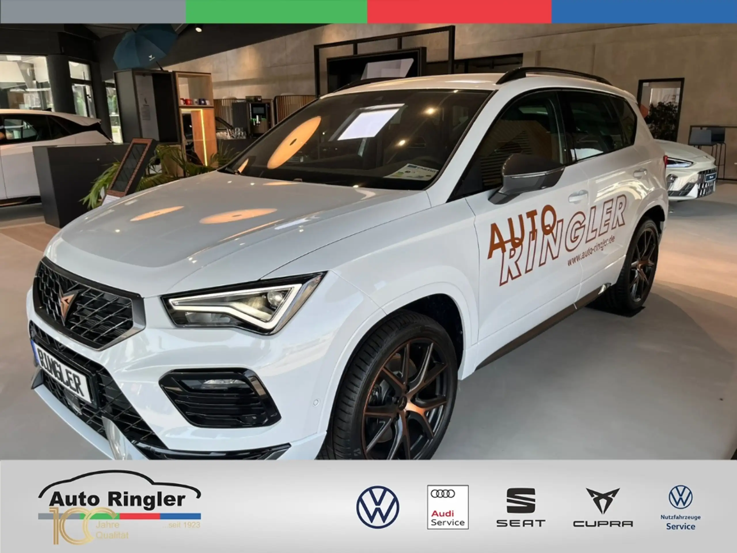 CUPRA Ateca 2024