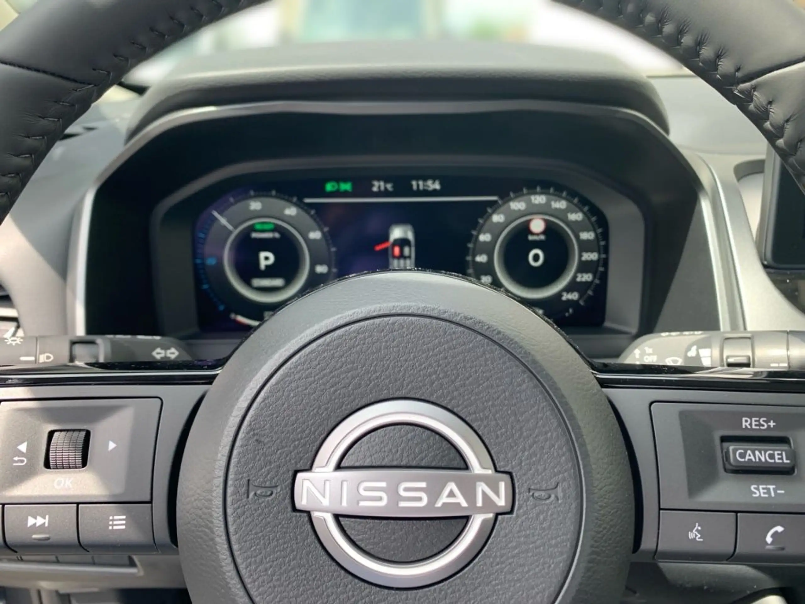 Nissan - Qashqai