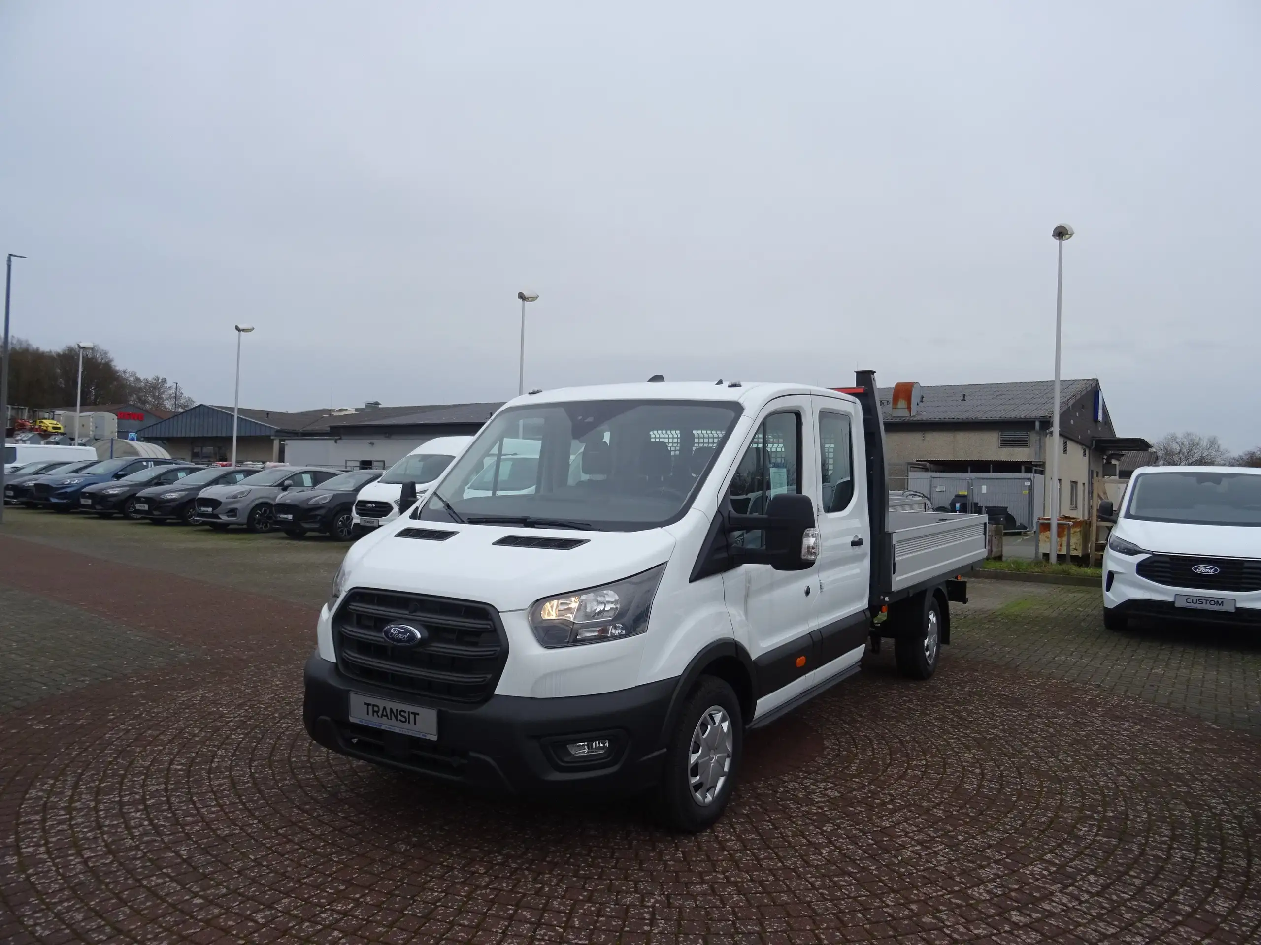 Ford - Transit