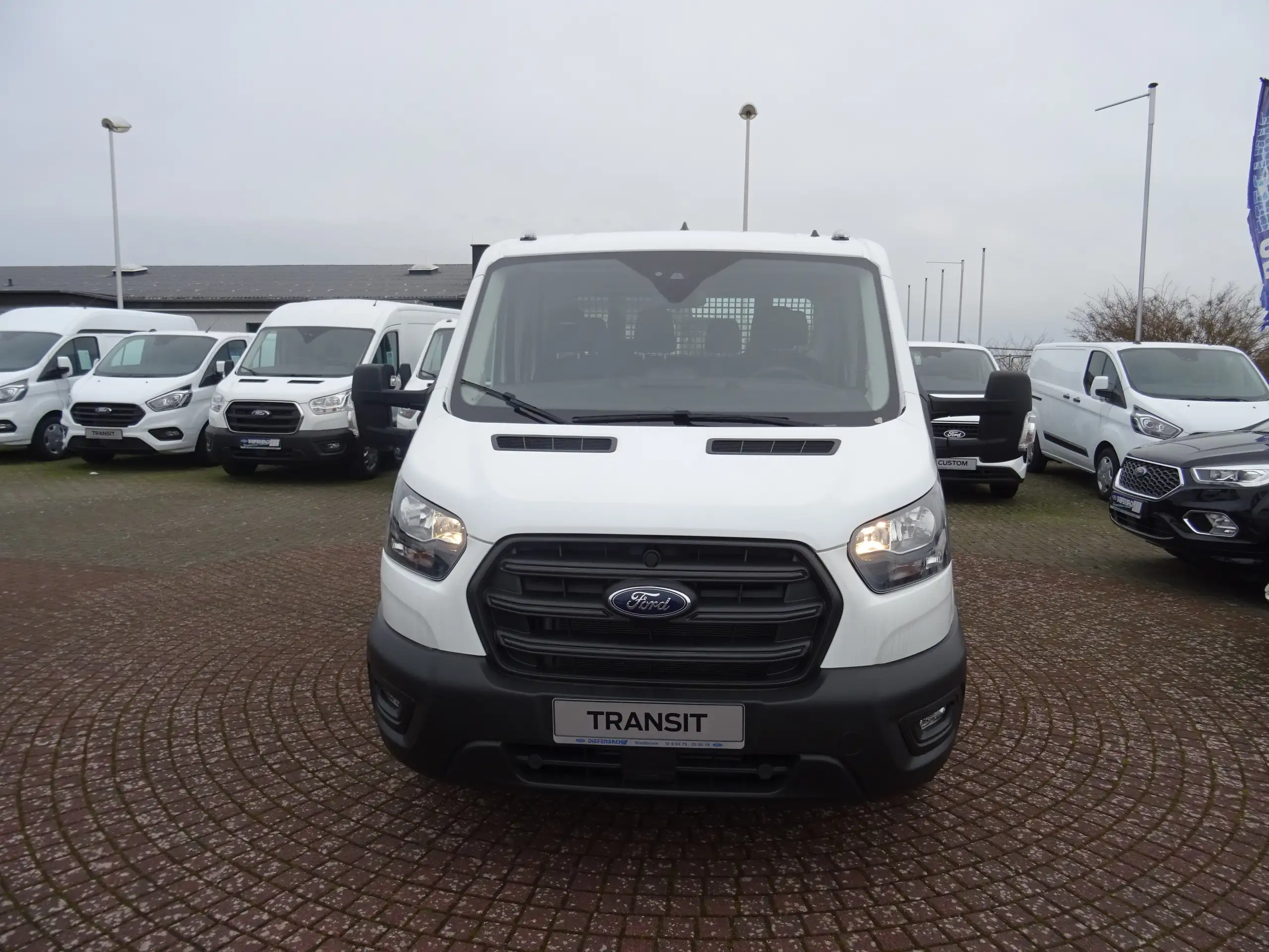 Ford - Transit