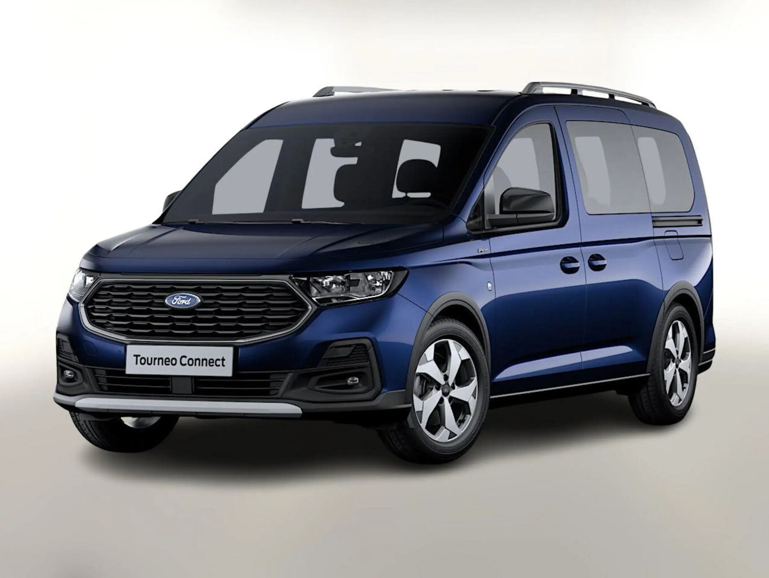 Ford Grand Tourneo 2024