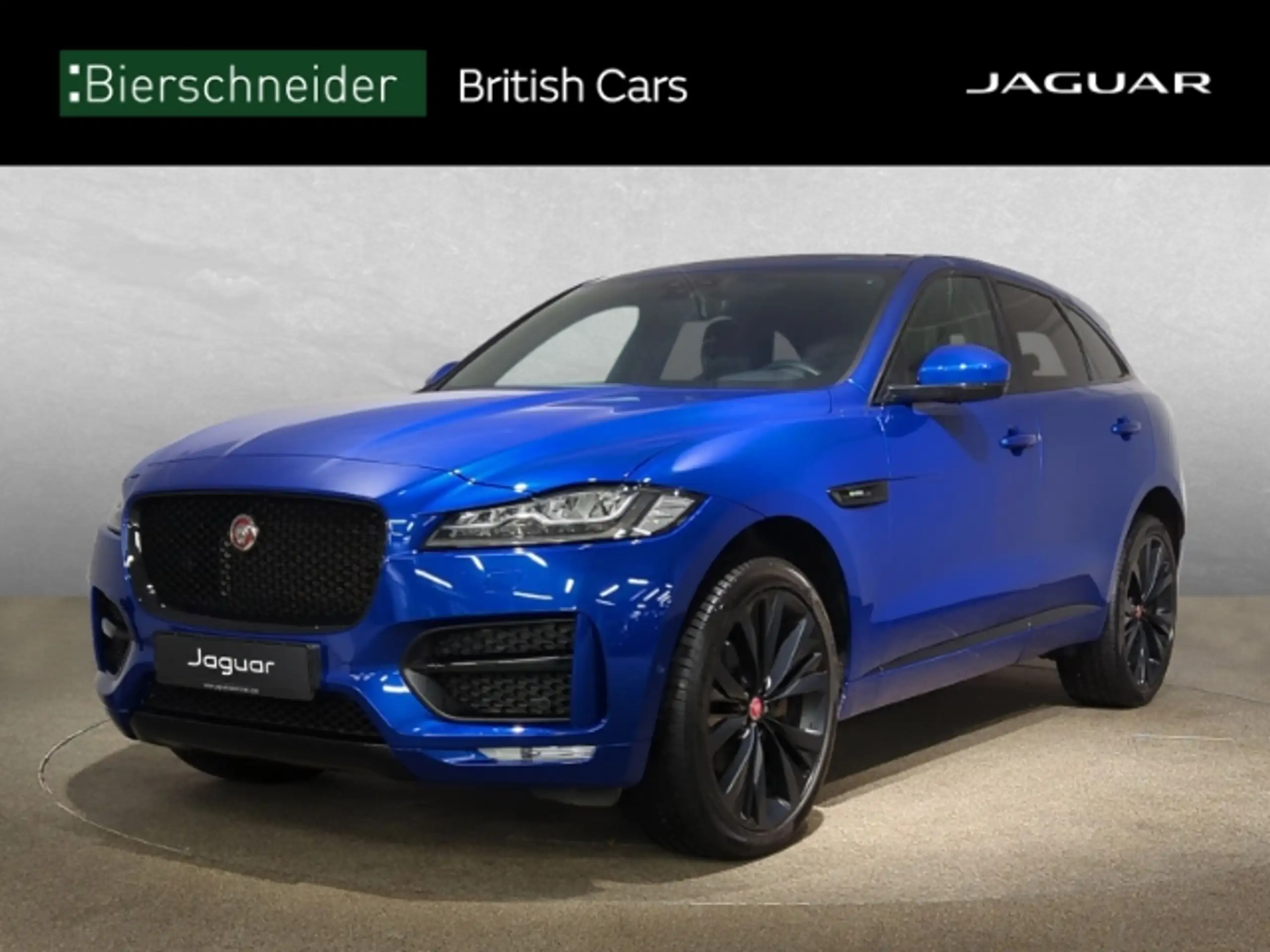 Jaguar - F-Pace