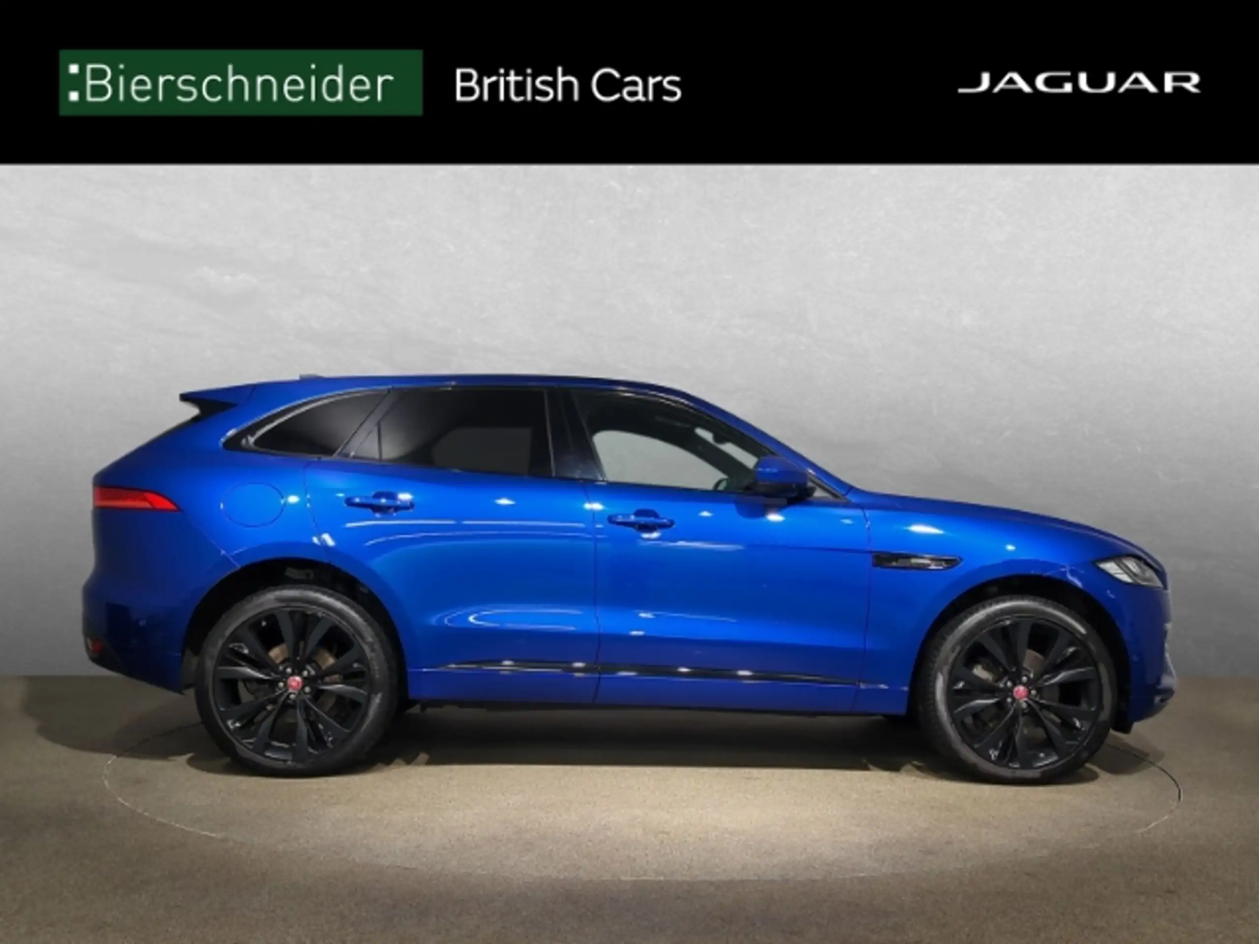 Jaguar - F-Pace