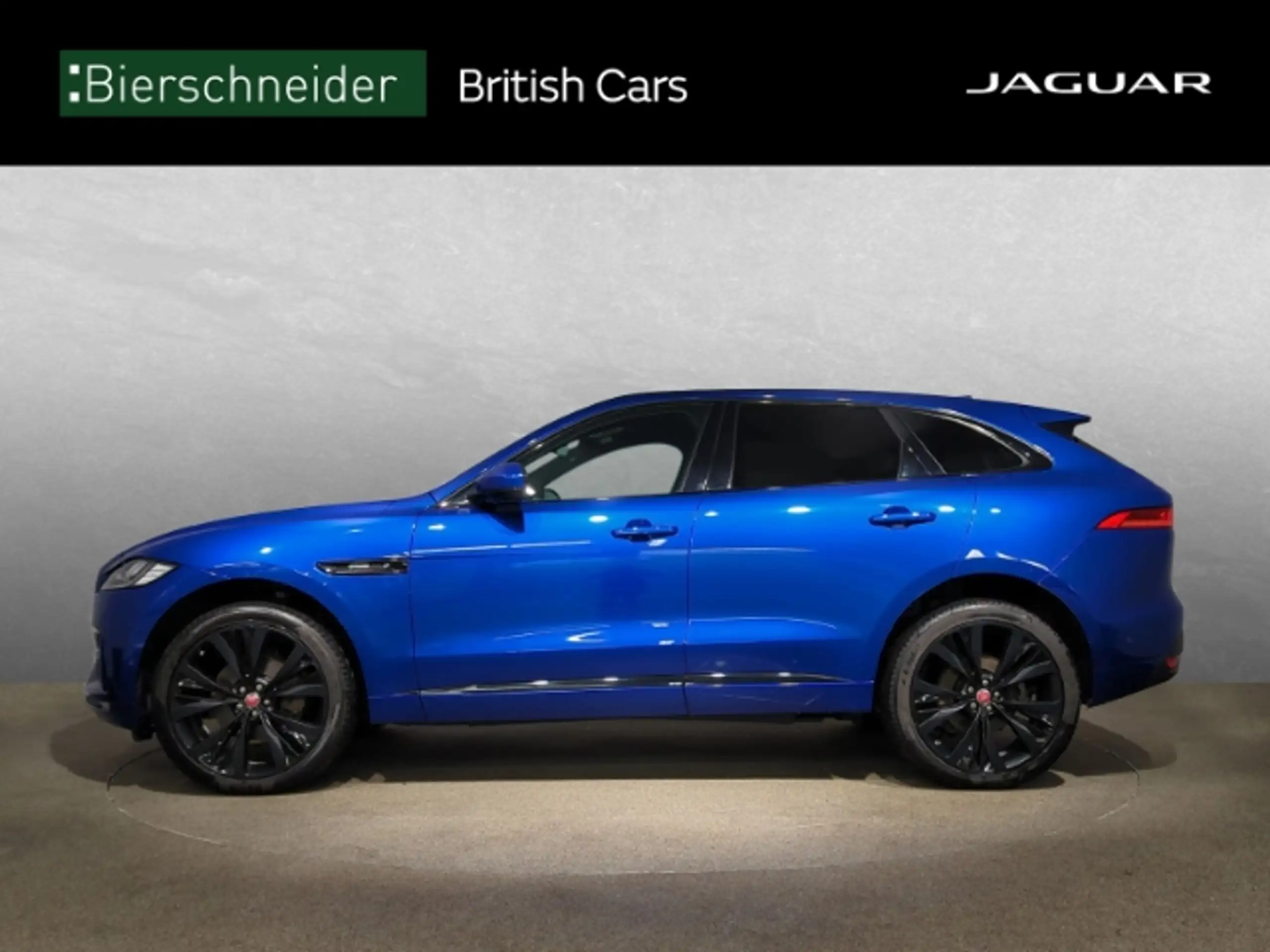 Jaguar - F-Pace