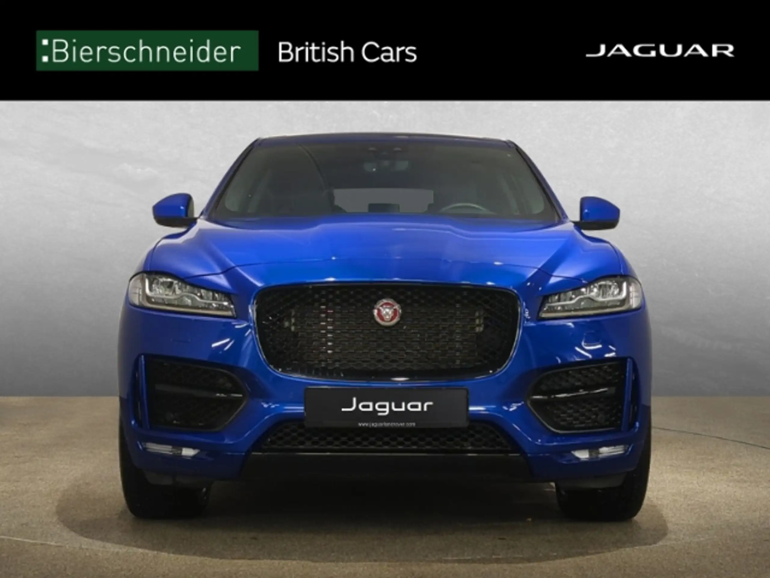 Jaguar - F-Pace