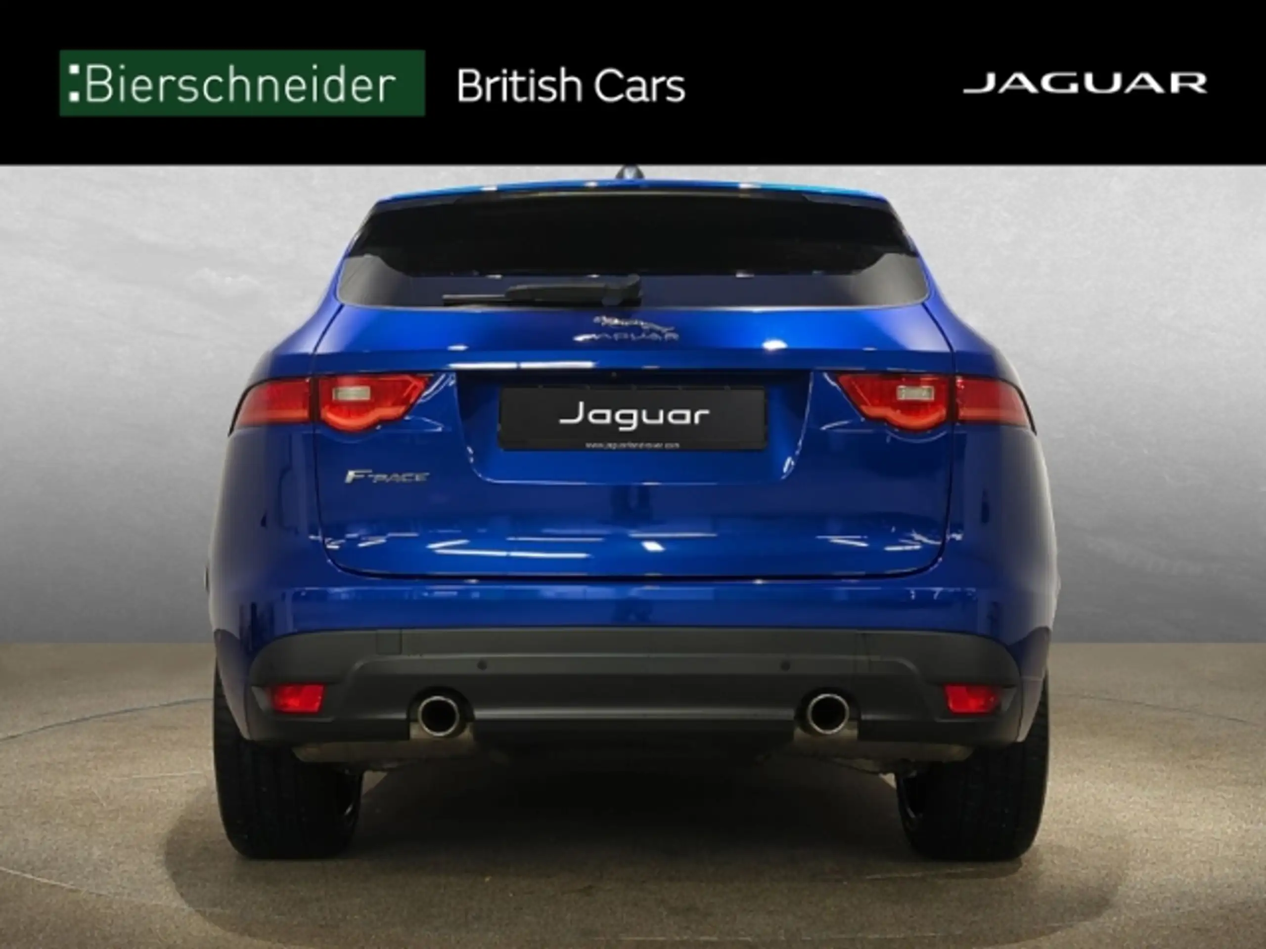 Jaguar - F-Pace