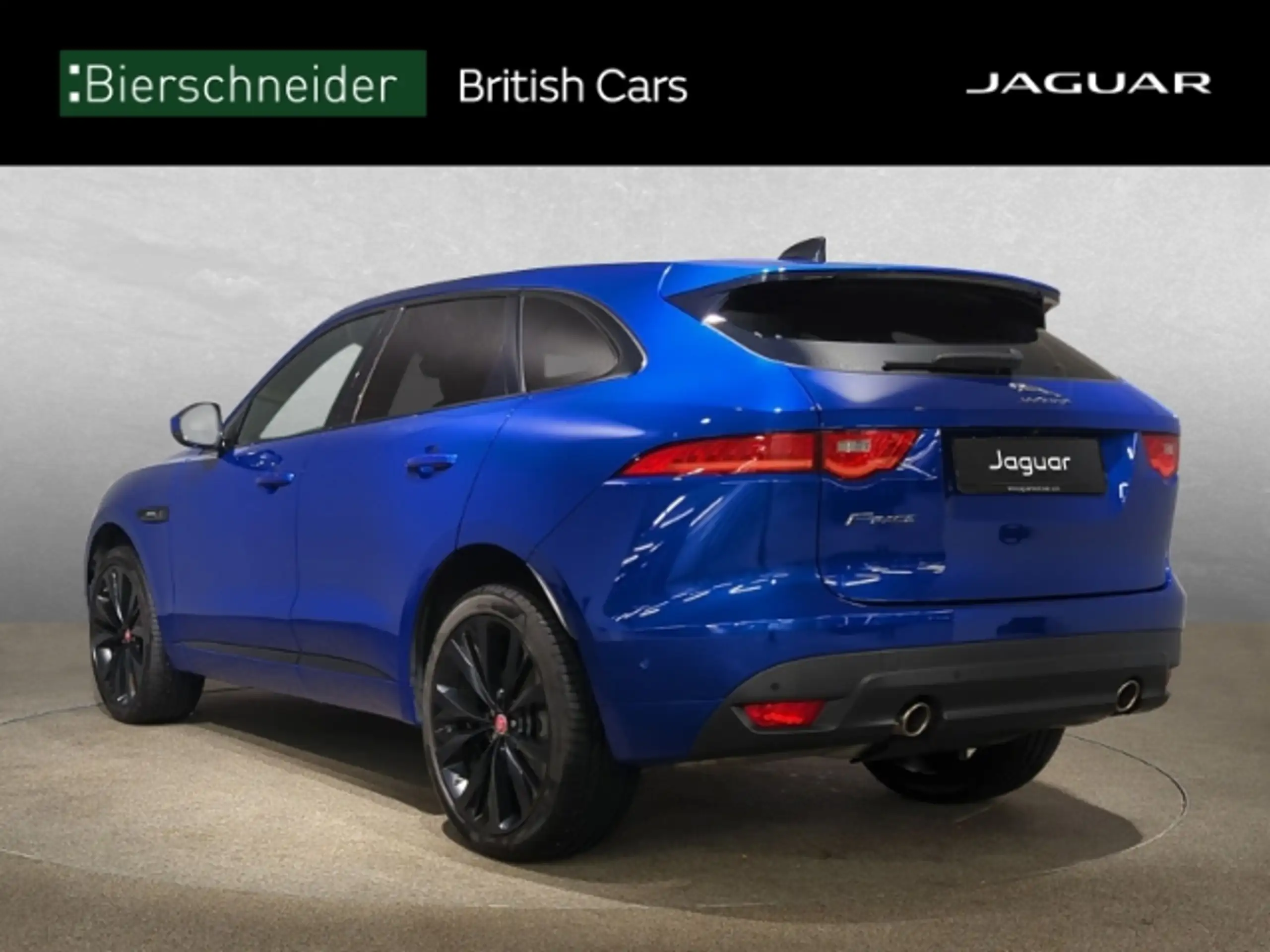 Jaguar - F-Pace