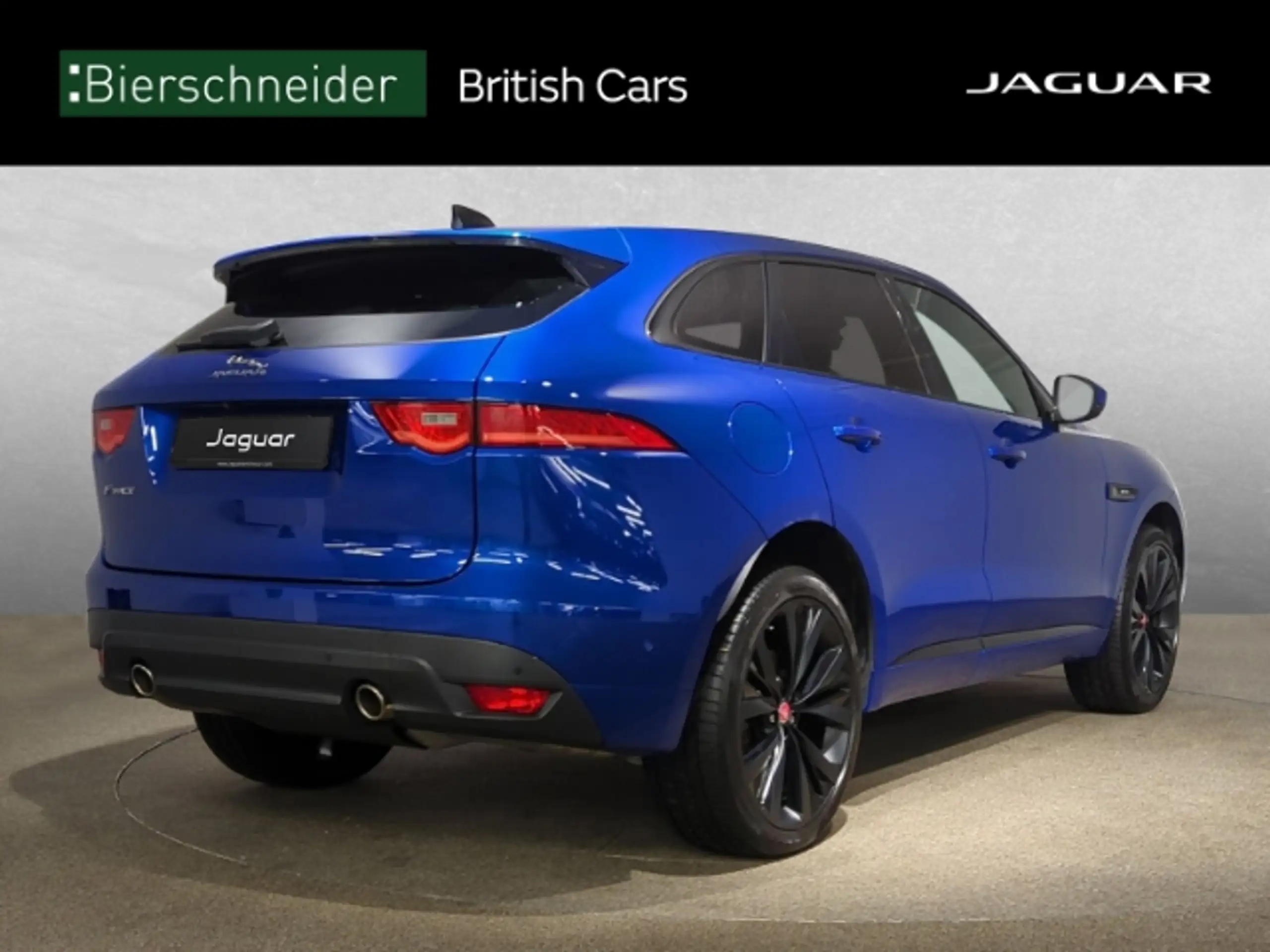 Jaguar - F-Pace