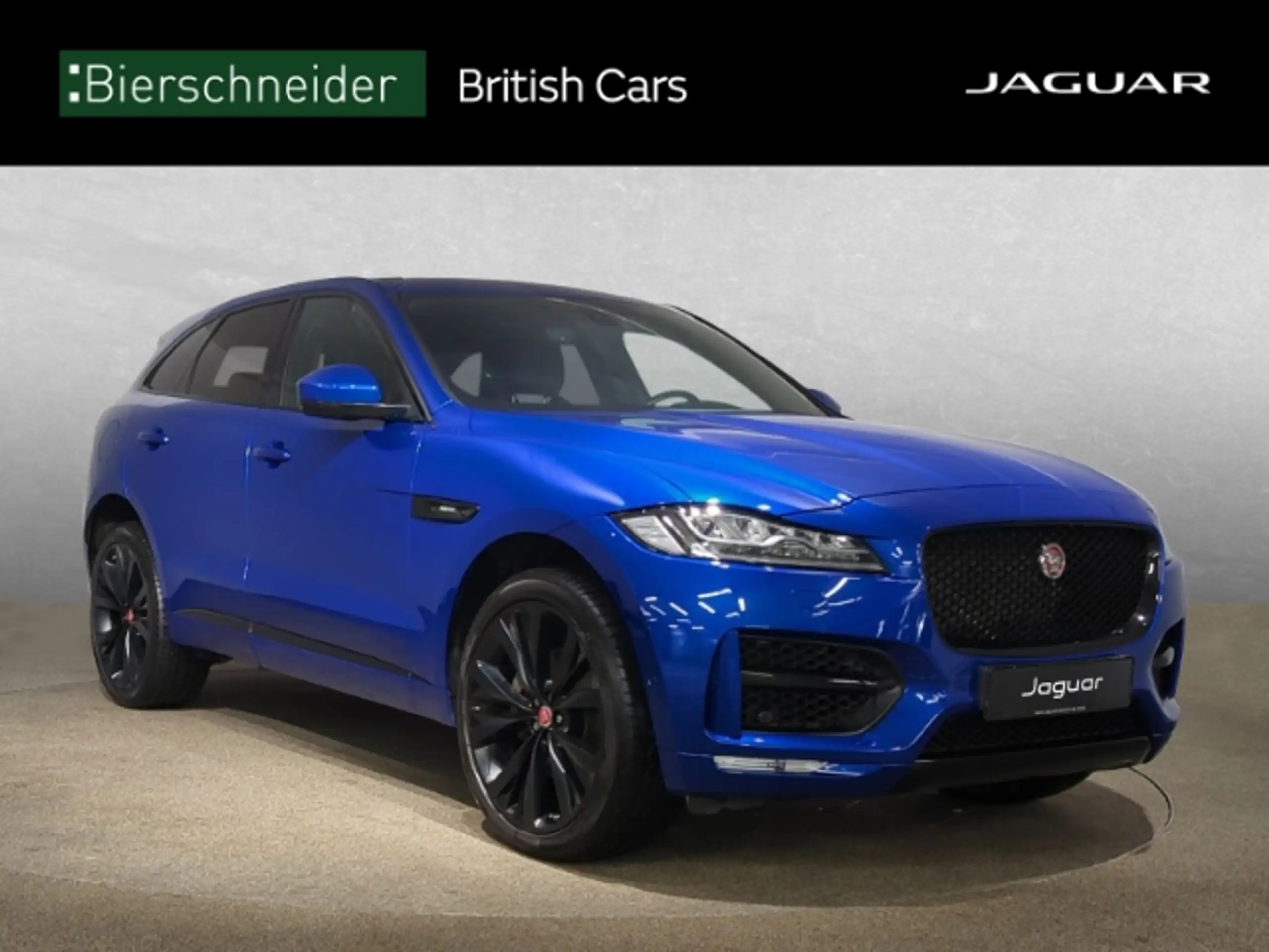 Jaguar - F-Pace