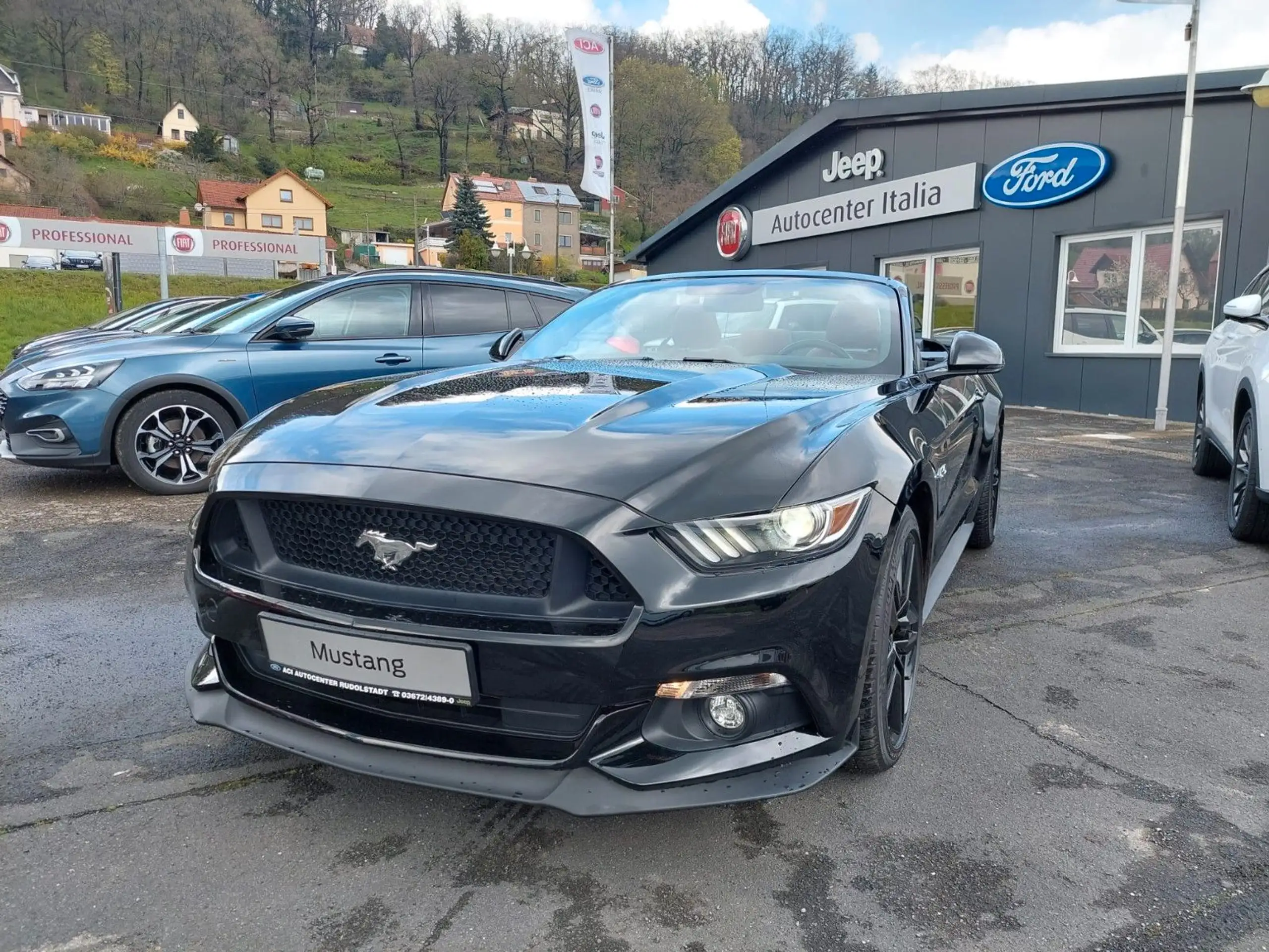 Ford Mustang 2016