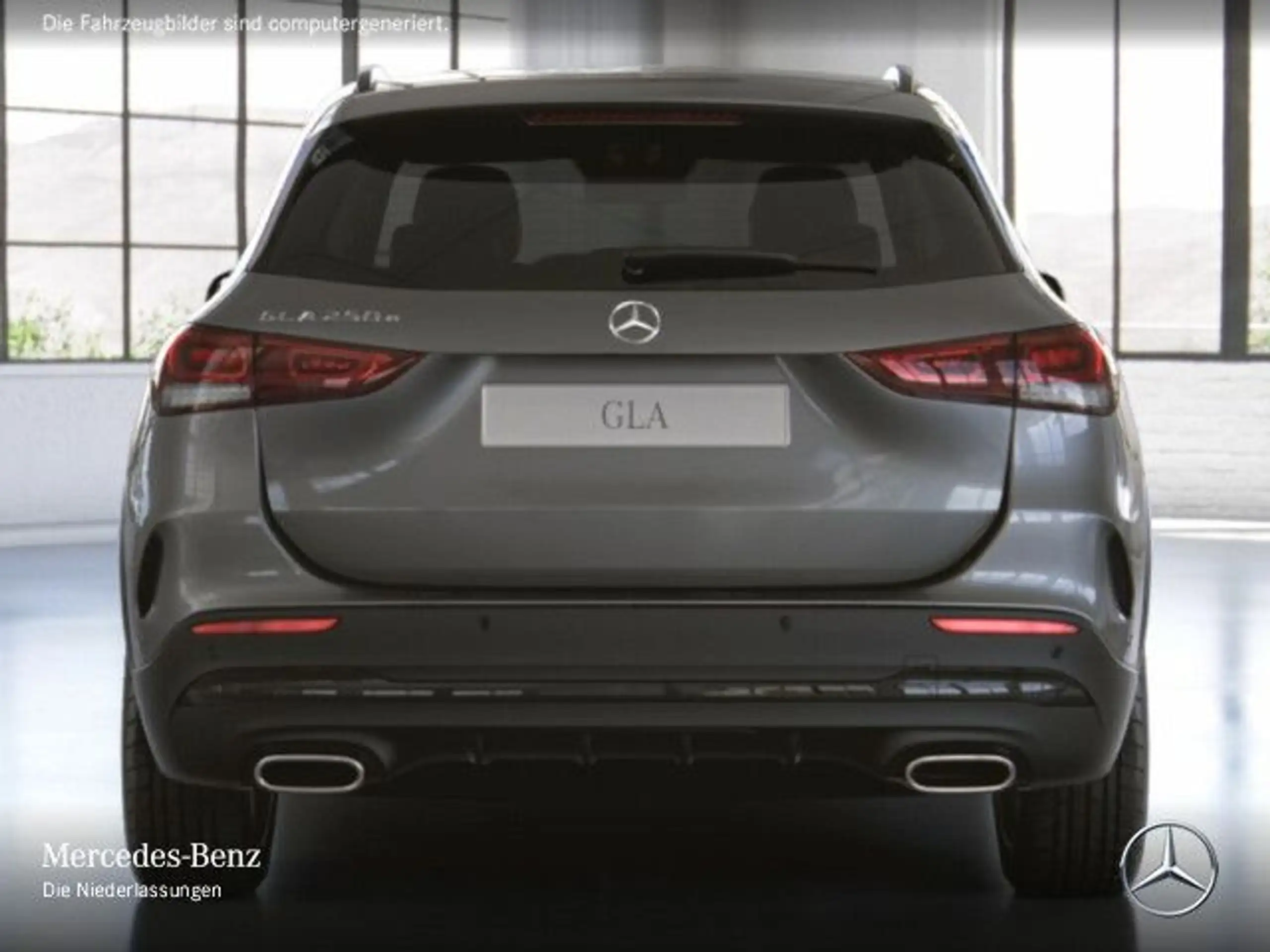 Mercedes-Benz - GLA 250