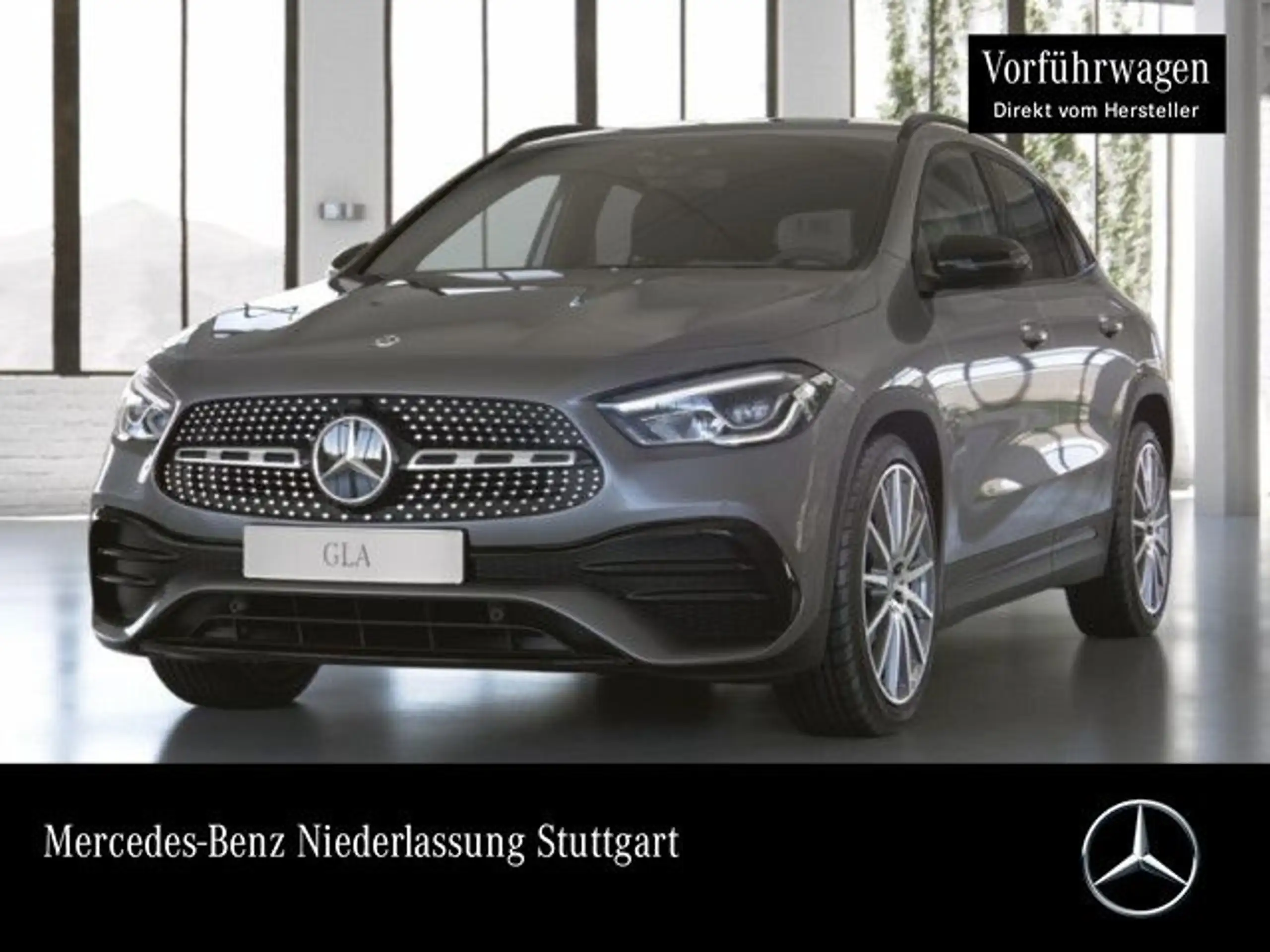 Mercedes-Benz - GLA 250