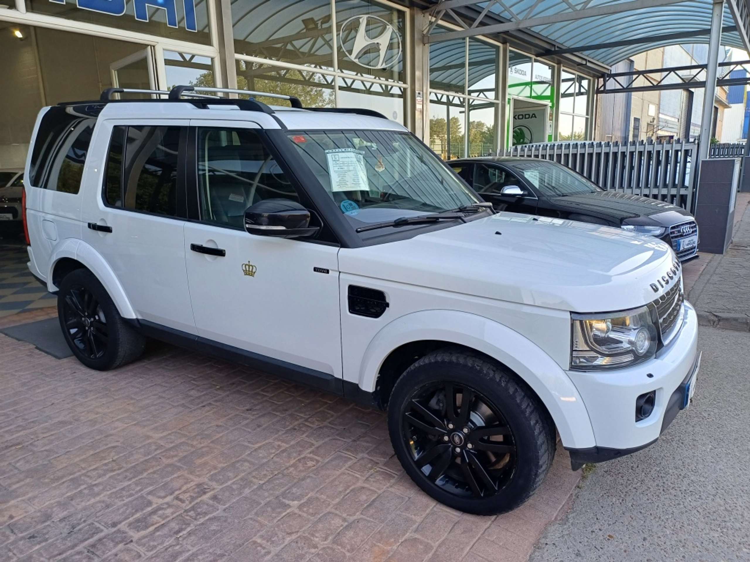 Land Rover - Discovery