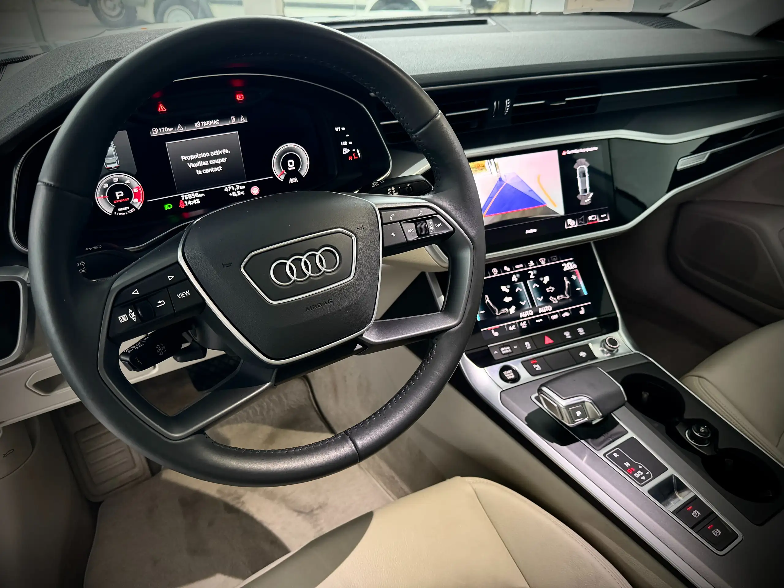 Audi - A7