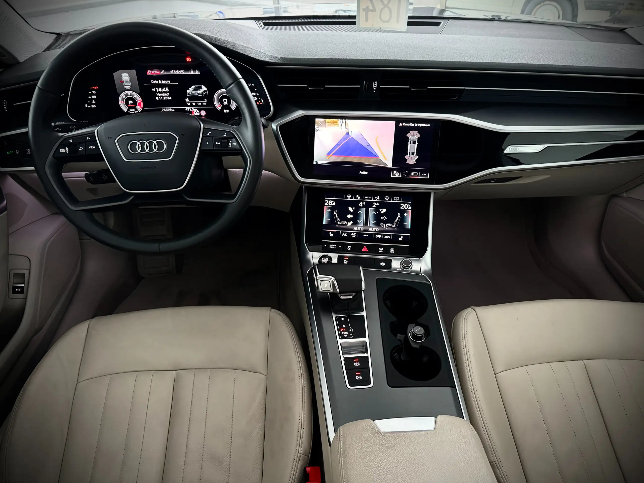 Audi - A7