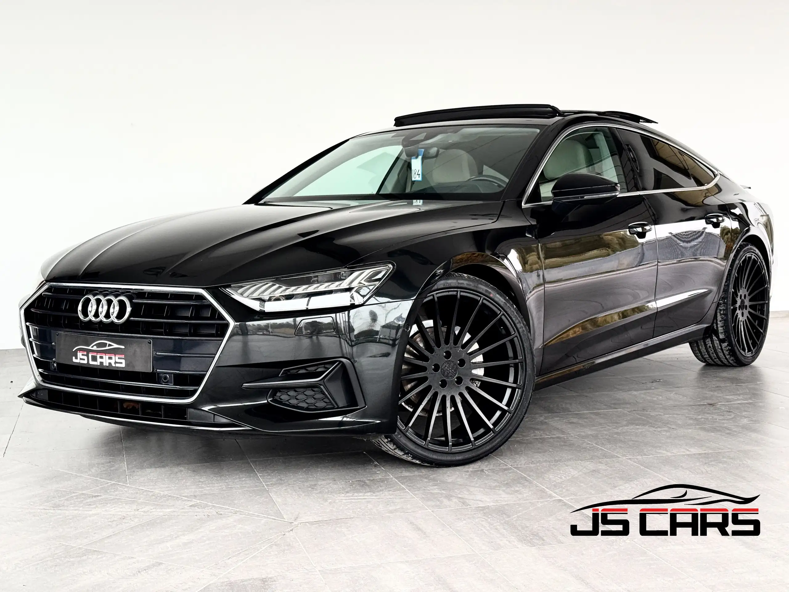 Audi A7 2021