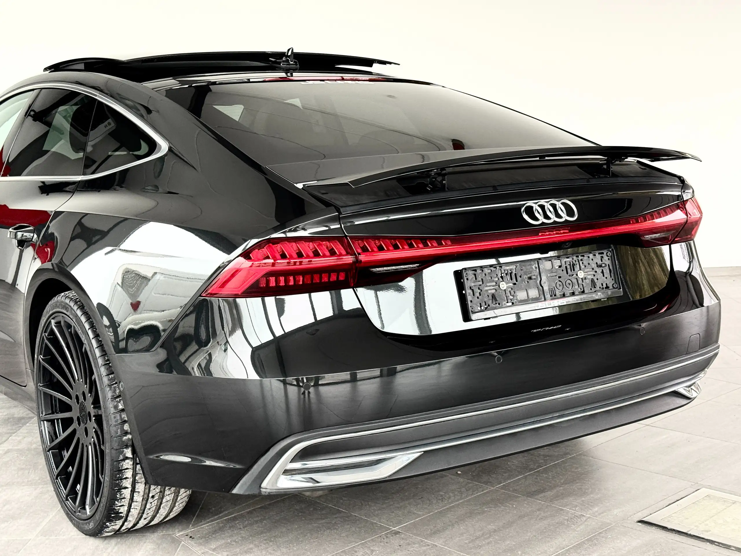 Audi - A7