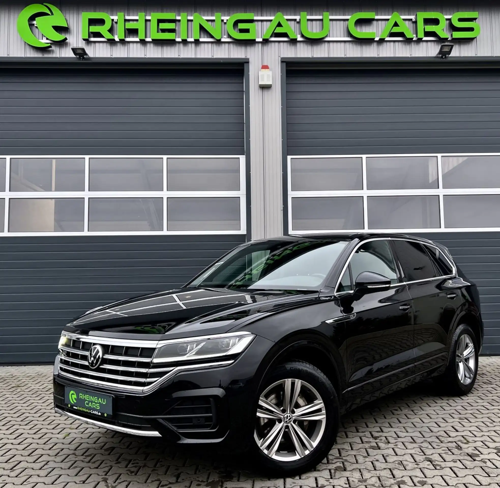 Volkswagen - Touareg