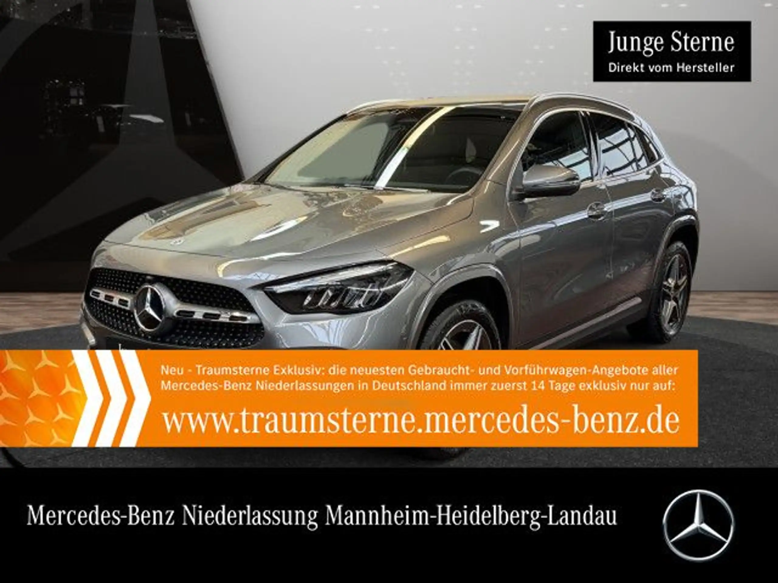 Mercedes-Benz - GLA 250