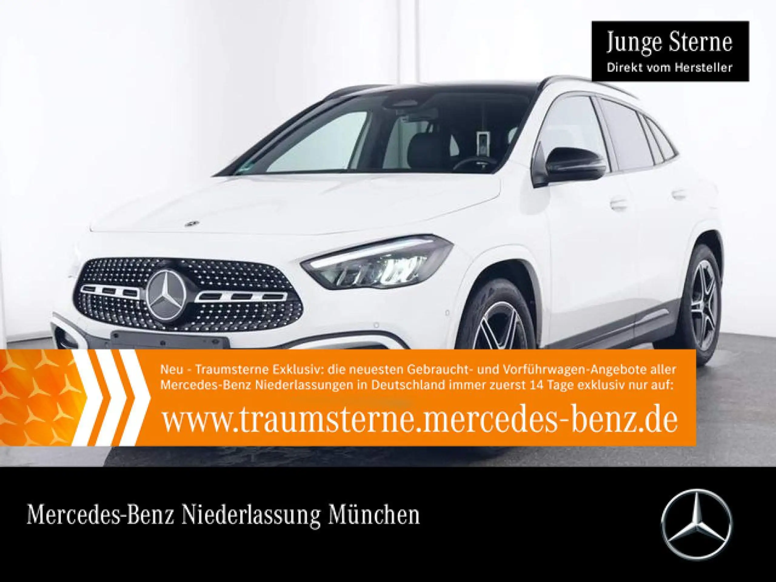 Mercedes-Benz GLA 180 2023