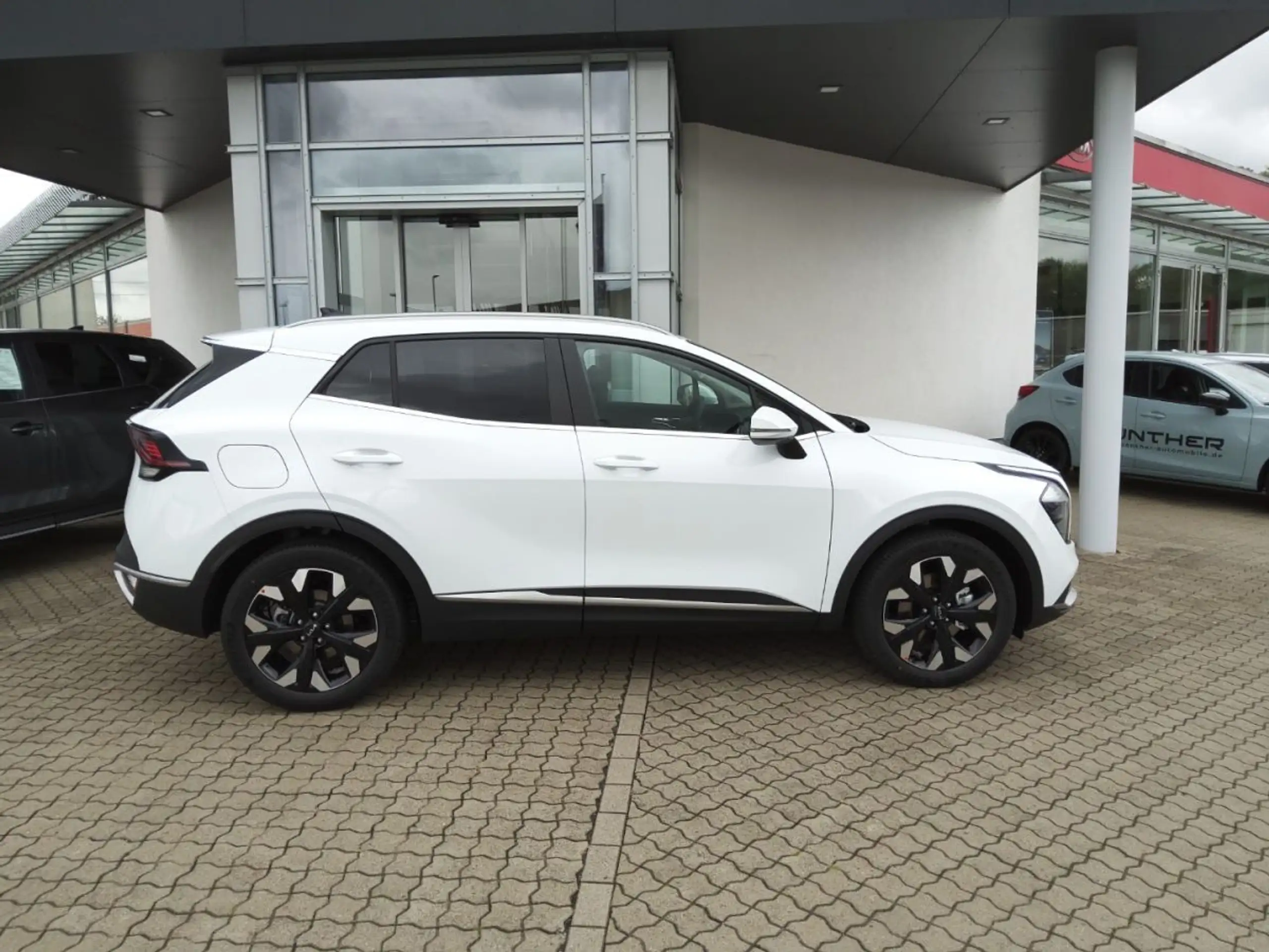 Kia - Sportage