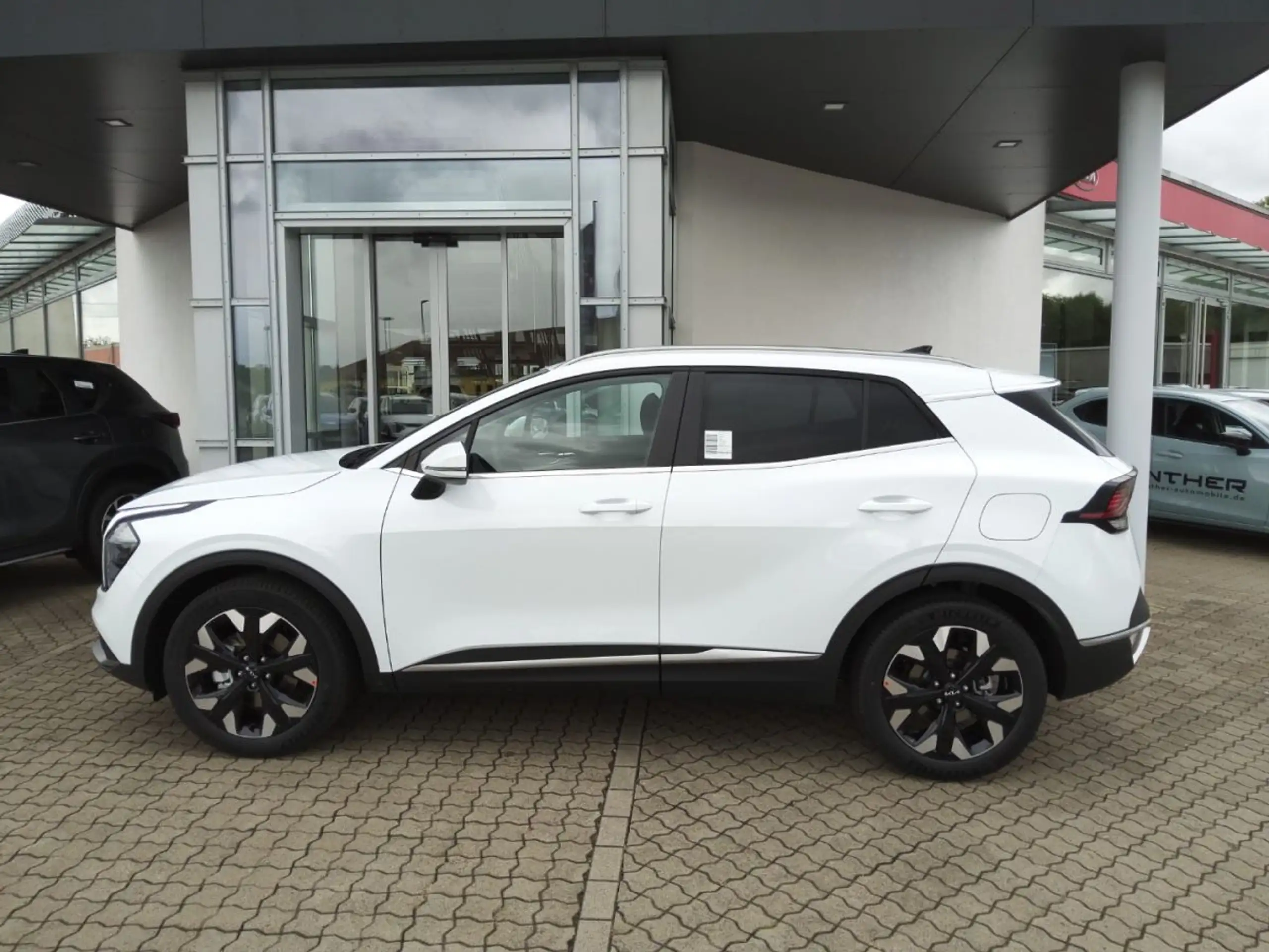 Kia - Sportage