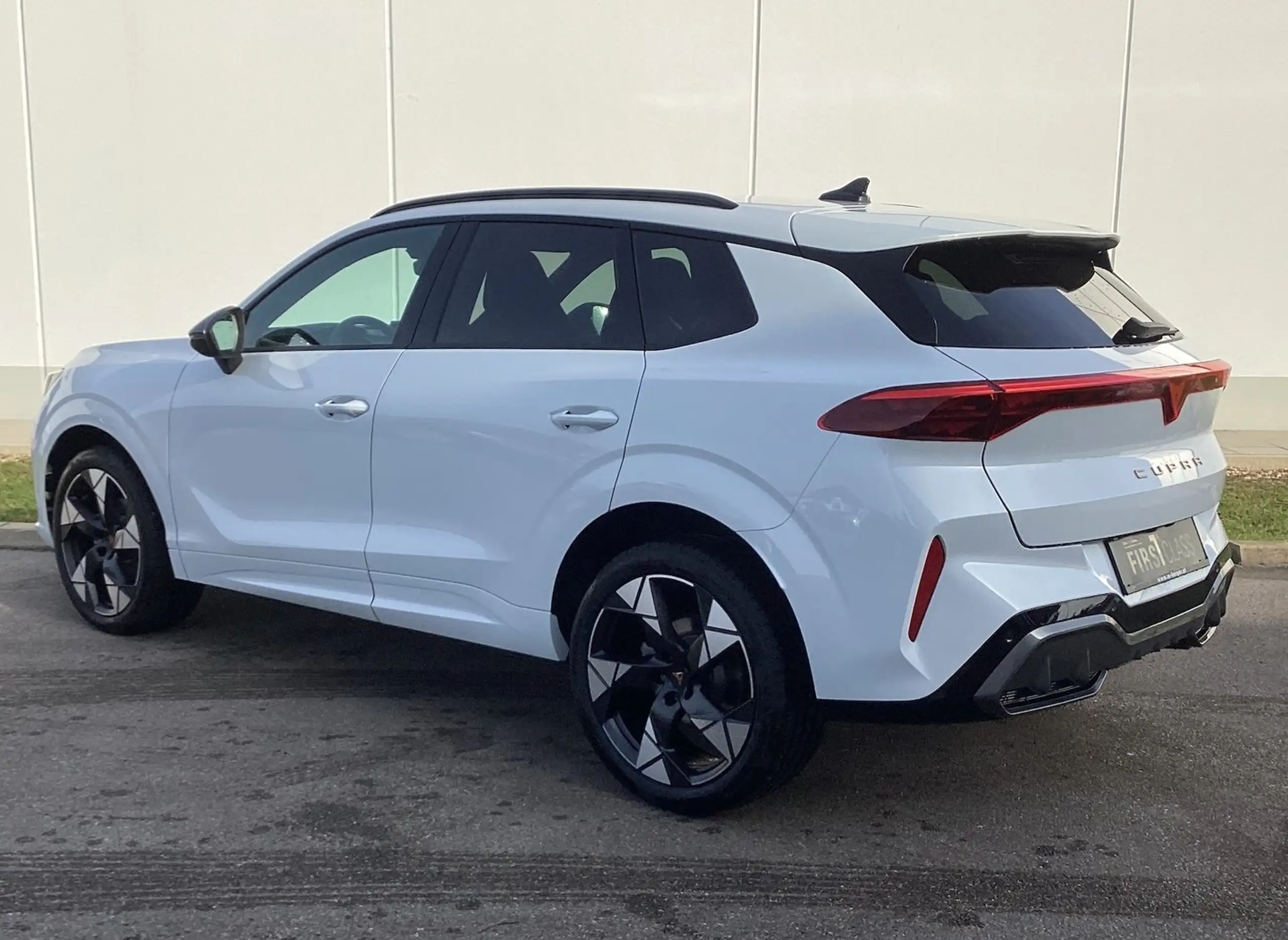 CUPRA - Ateca