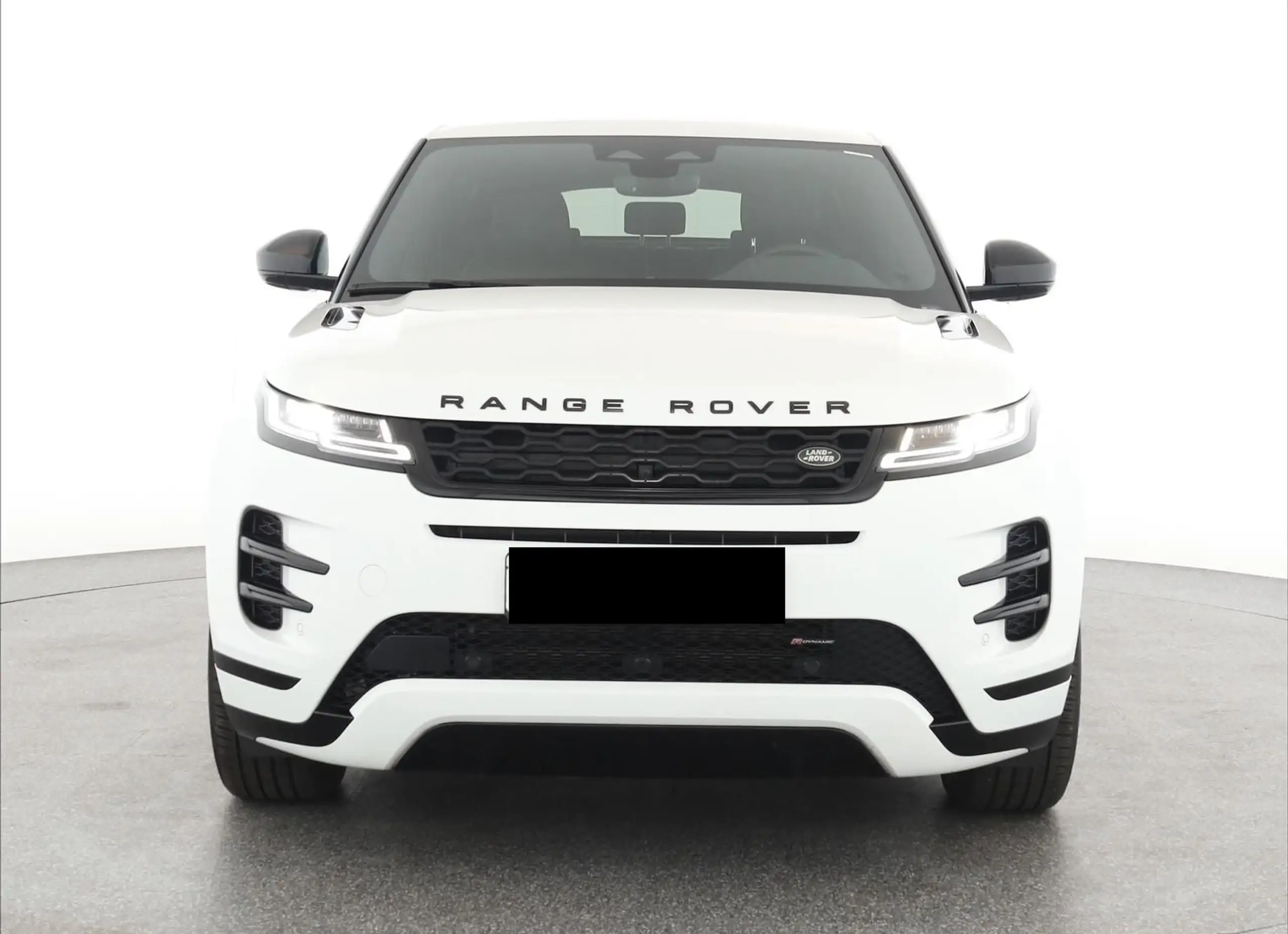 Land Rover - Range Rover Evoque