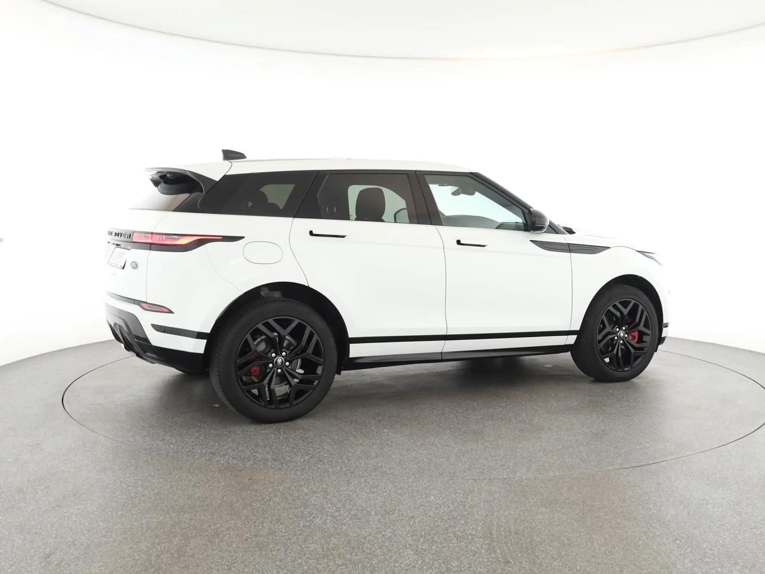 Land Rover - Range Rover Evoque