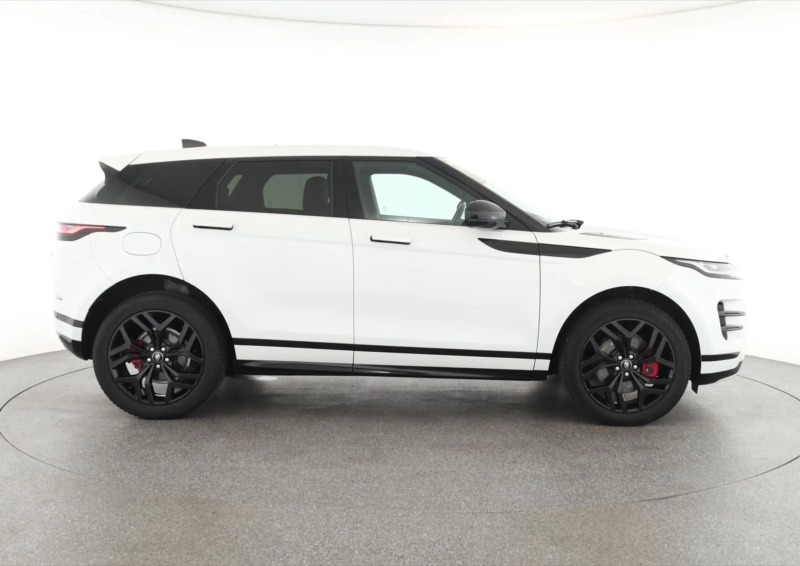 Land Rover - Range Rover Evoque