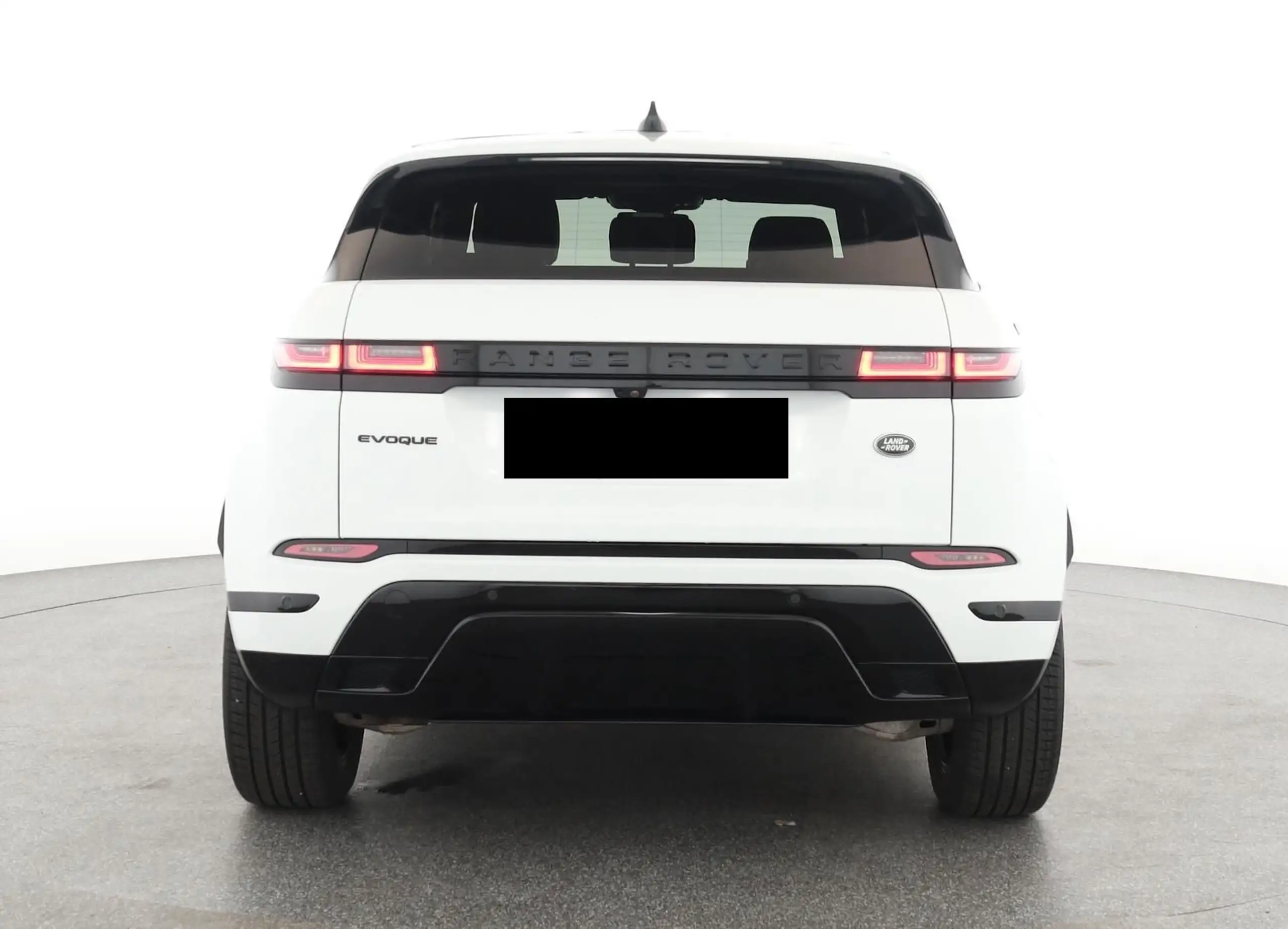 Land Rover - Range Rover Evoque