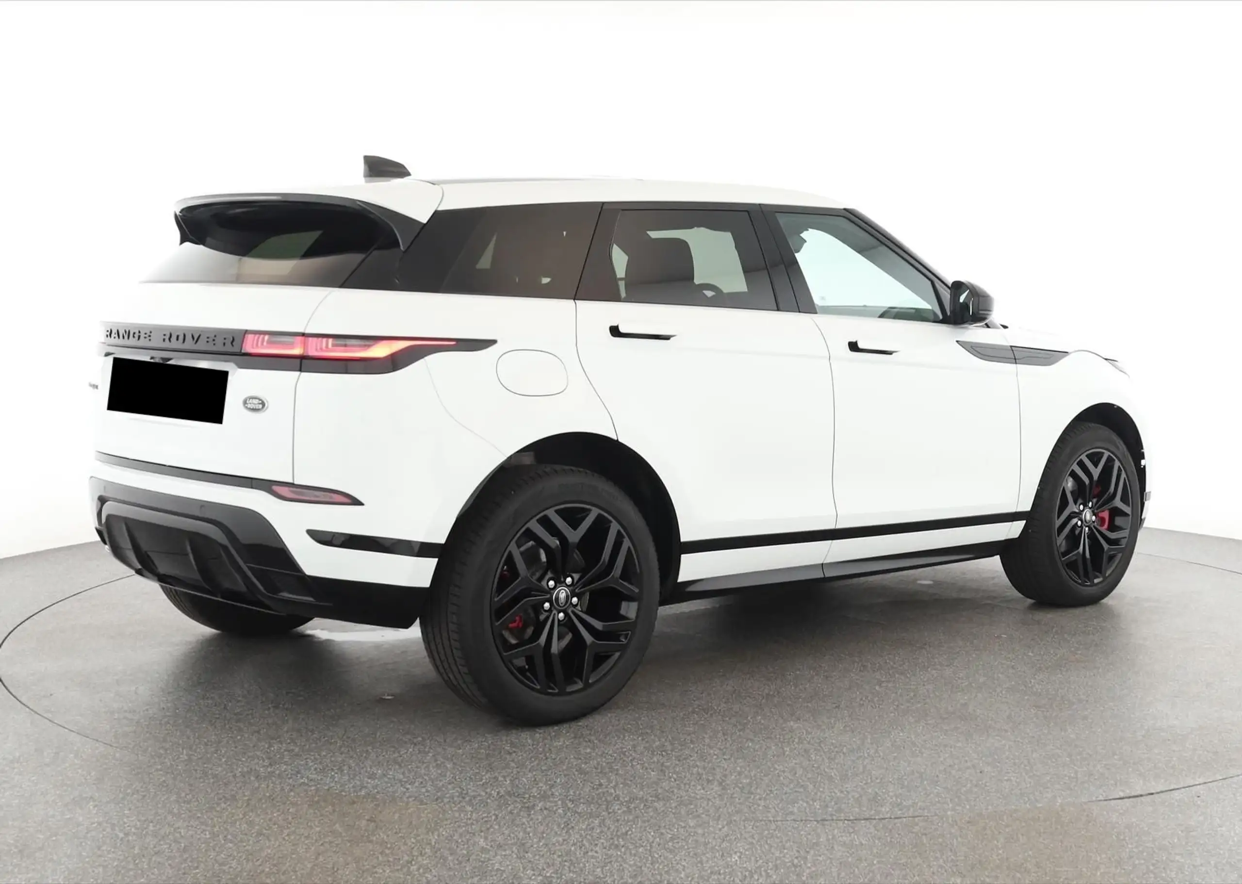 Land Rover - Range Rover Evoque