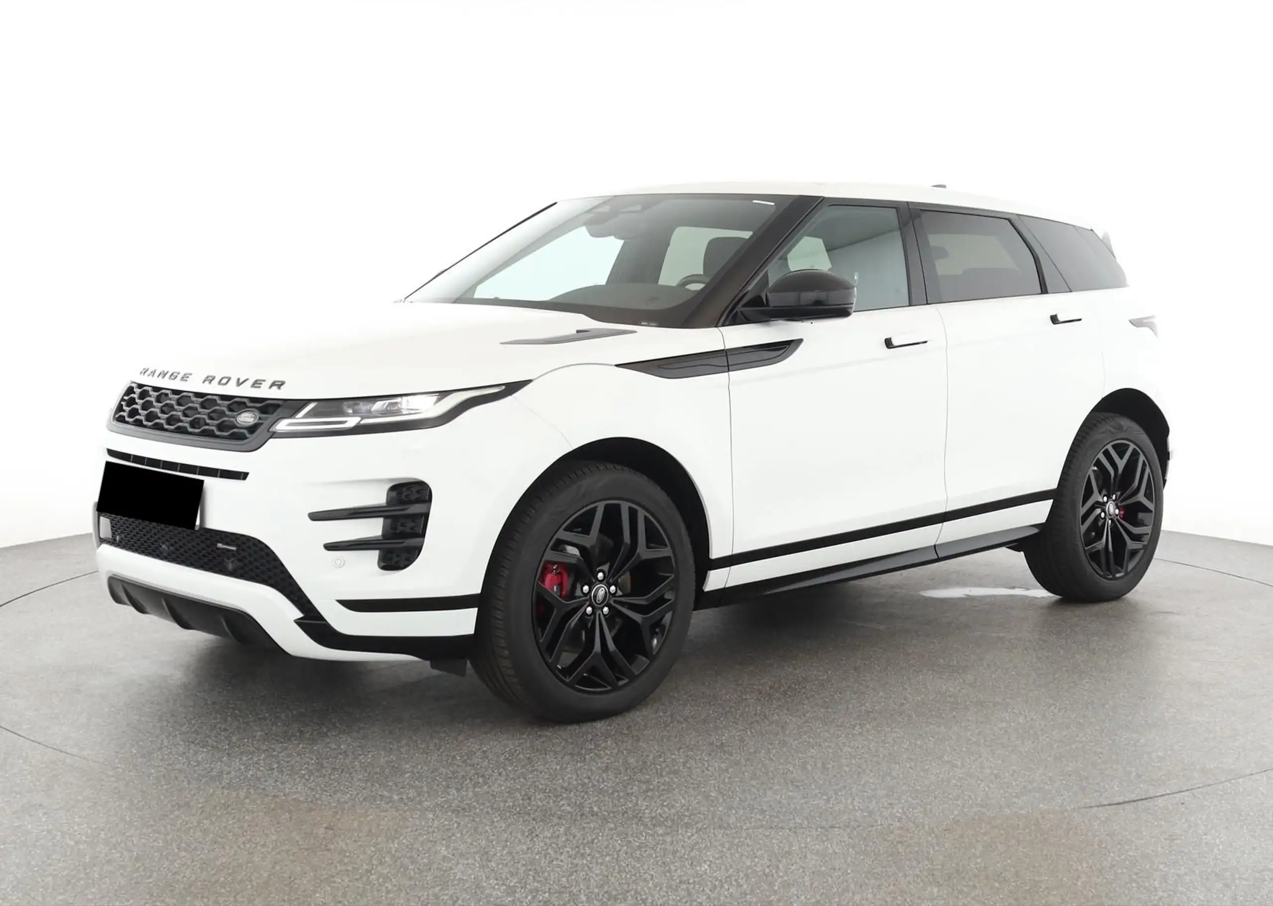 Land Rover - Range Rover Evoque