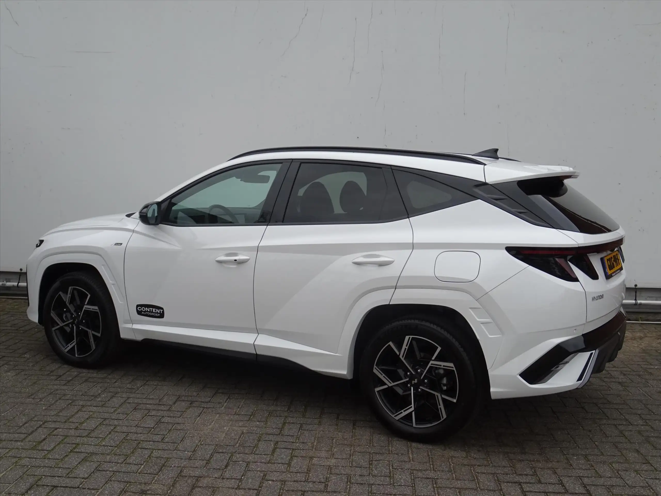 Hyundai - TUCSON