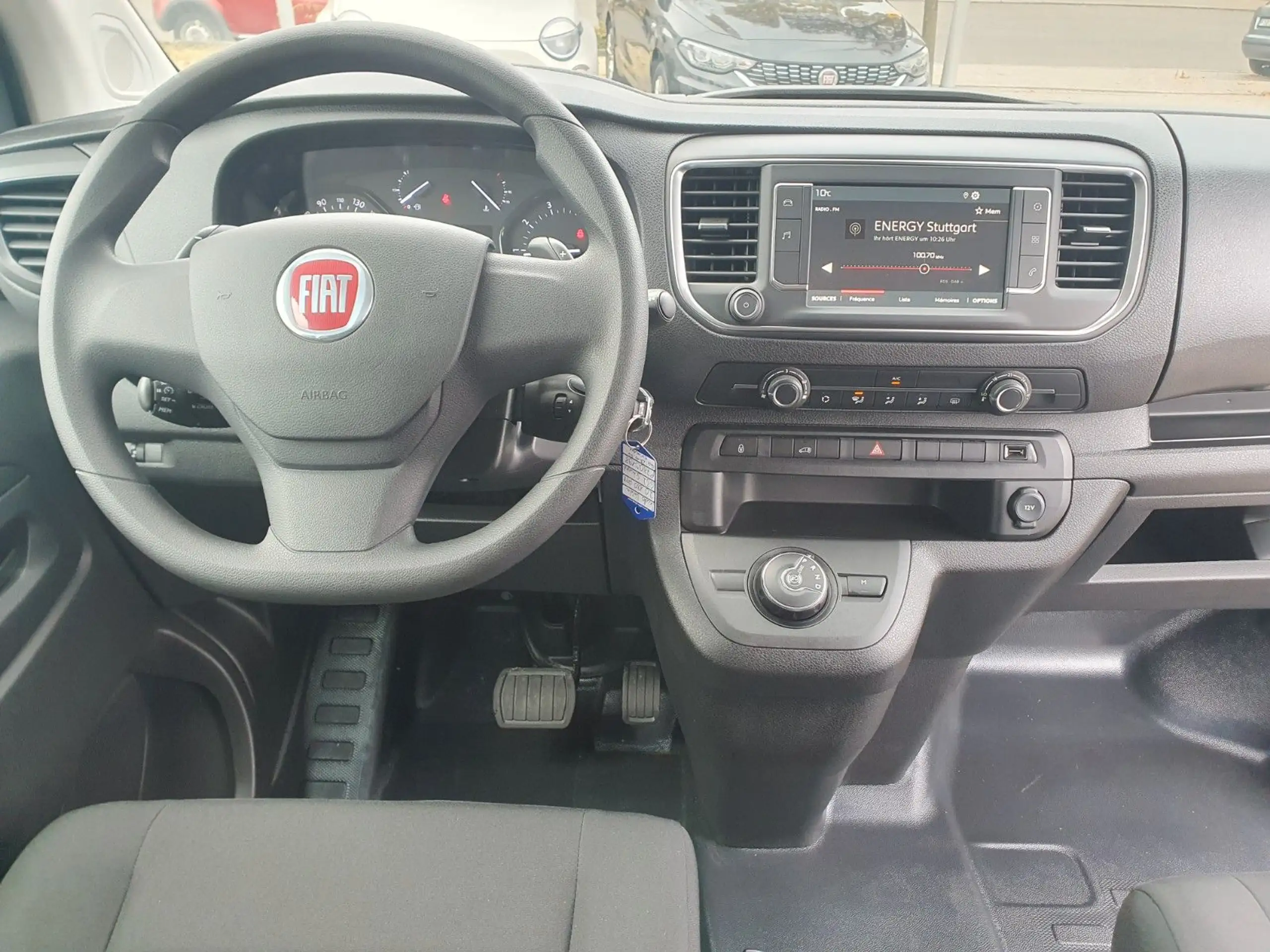 Fiat - Scudo