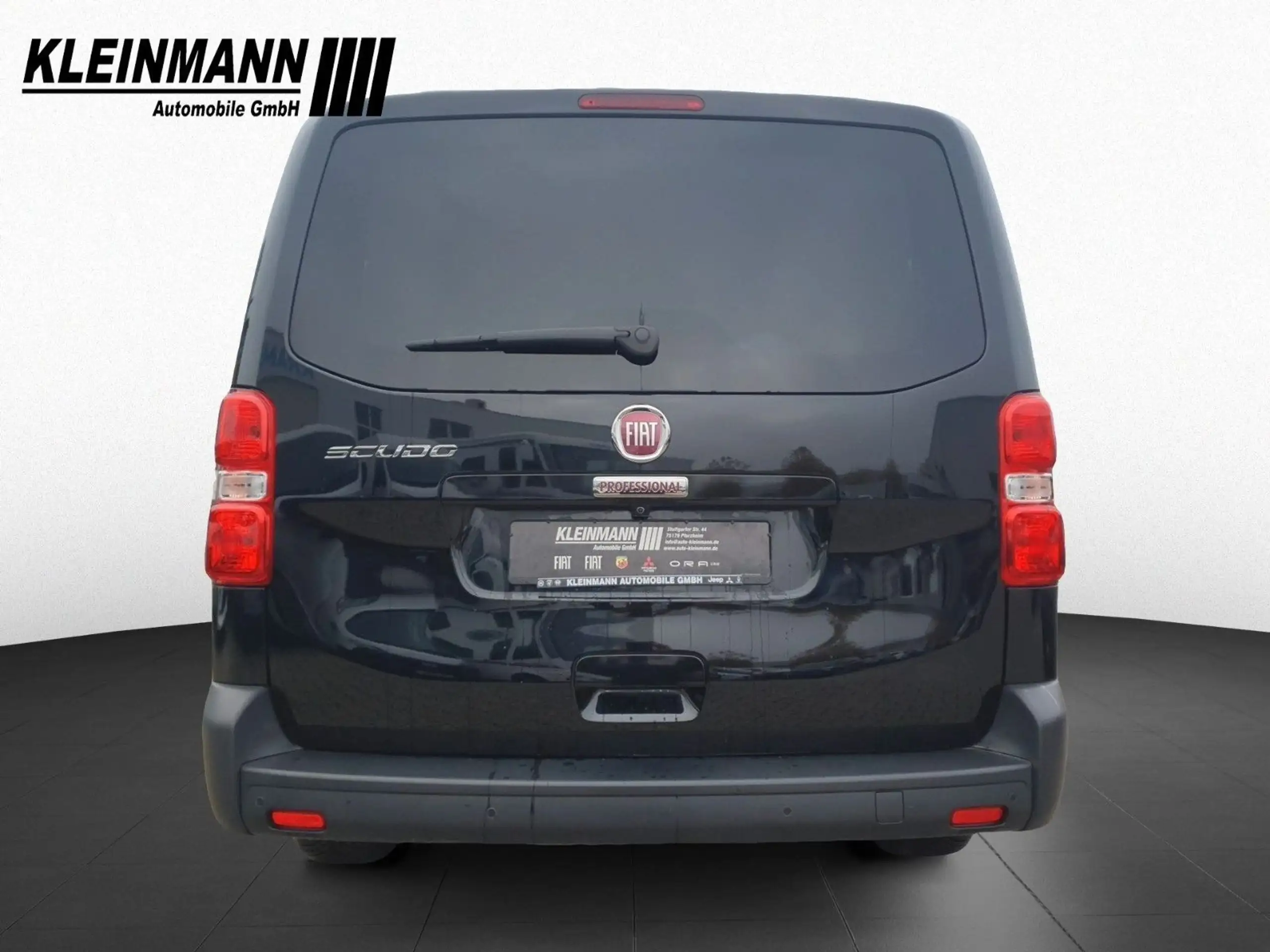 Fiat - Scudo