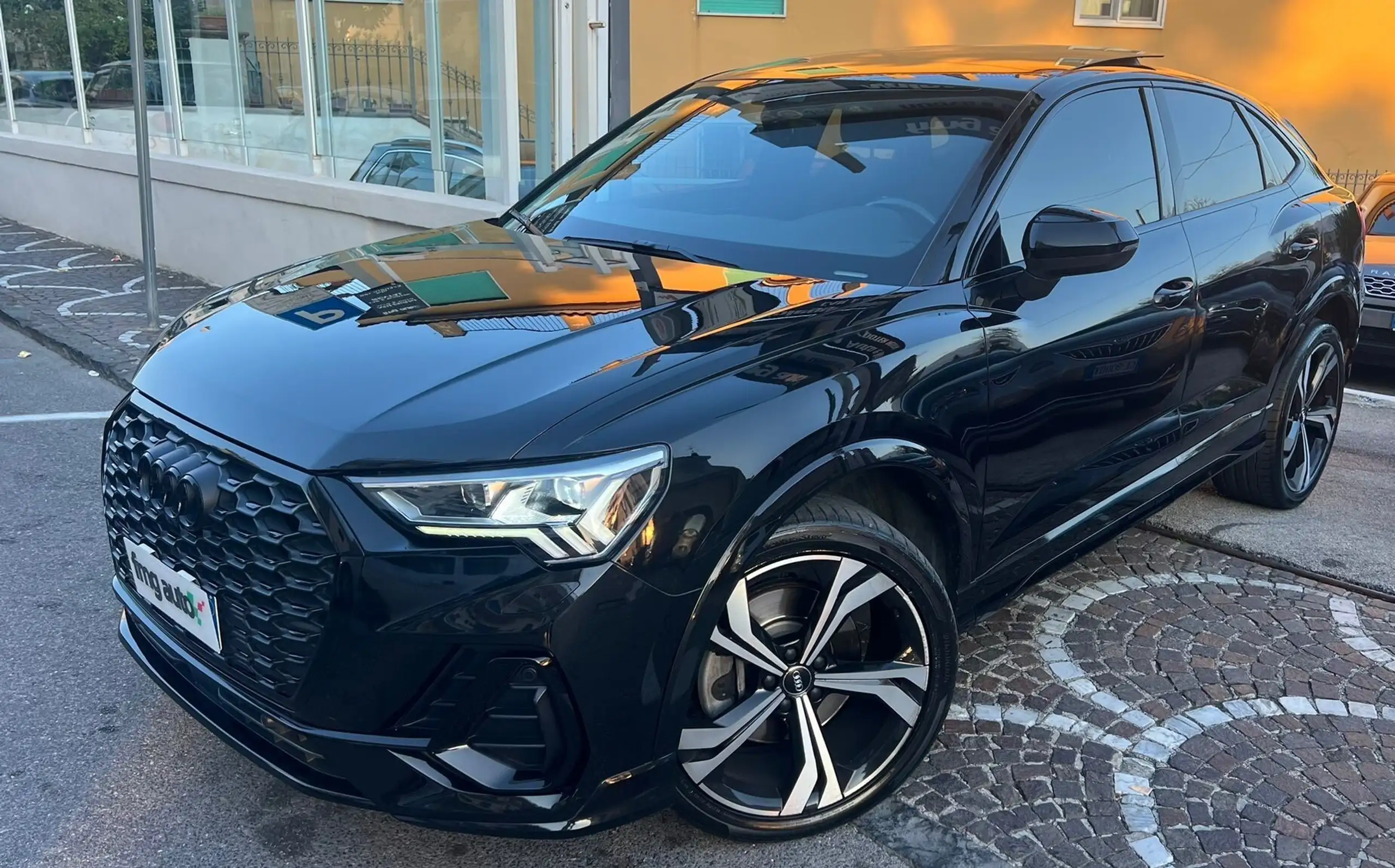 Audi Q3 2020