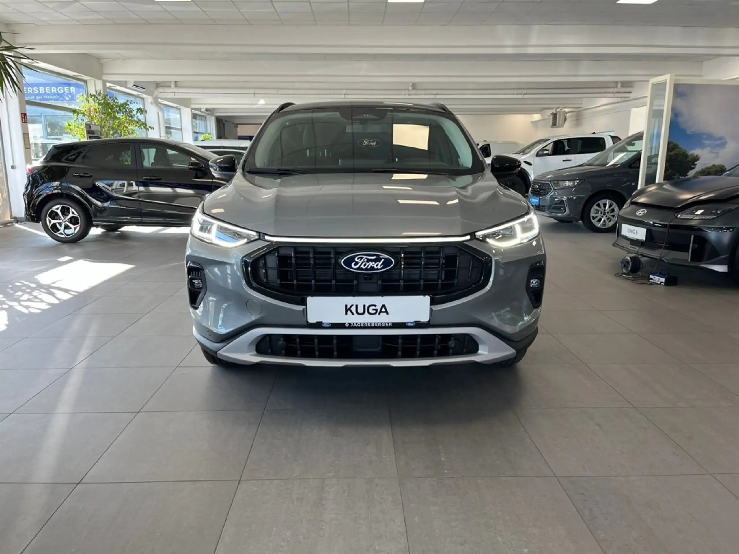 Ford - Kuga