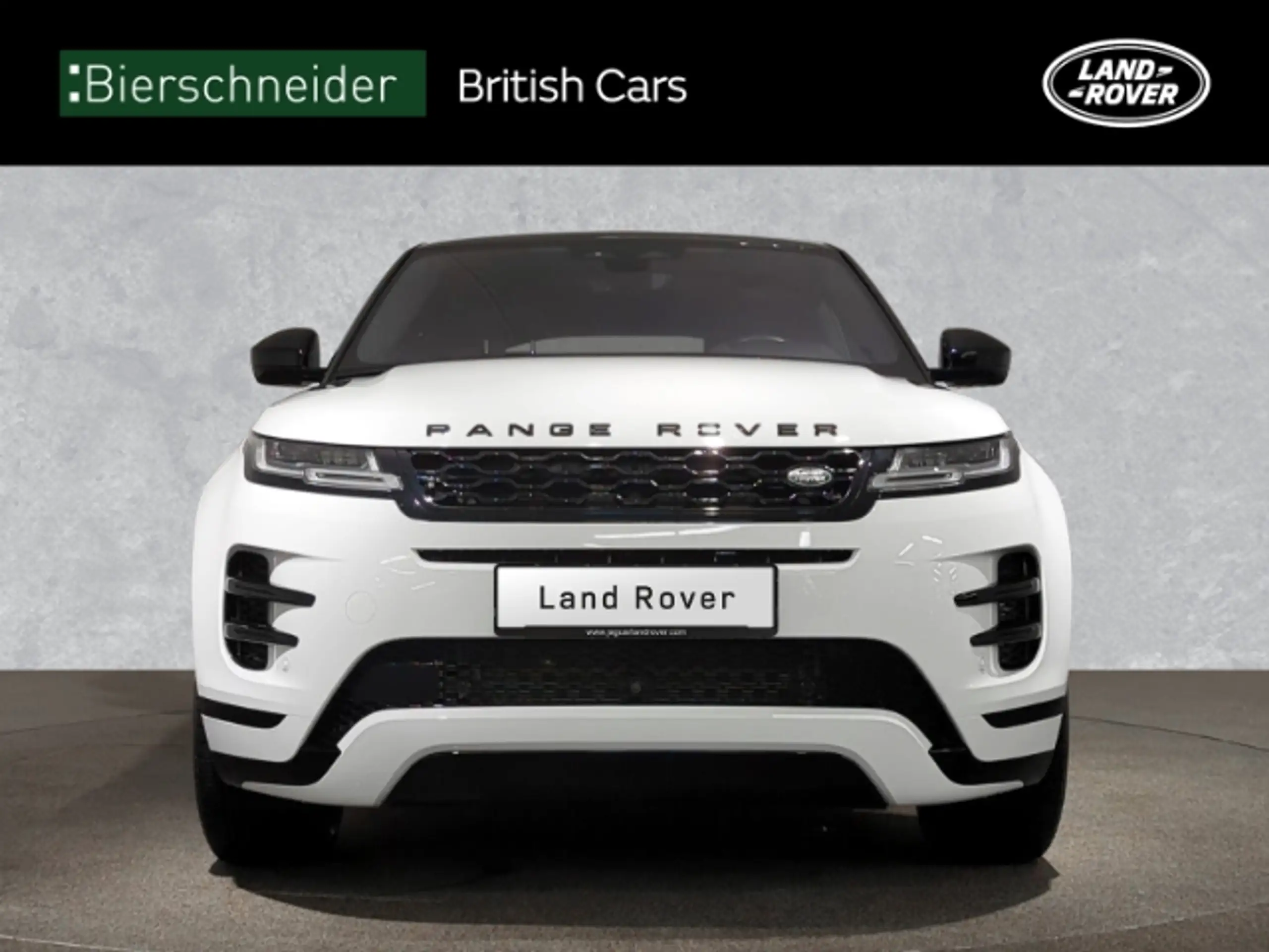 Land Rover - Range Rover Evoque