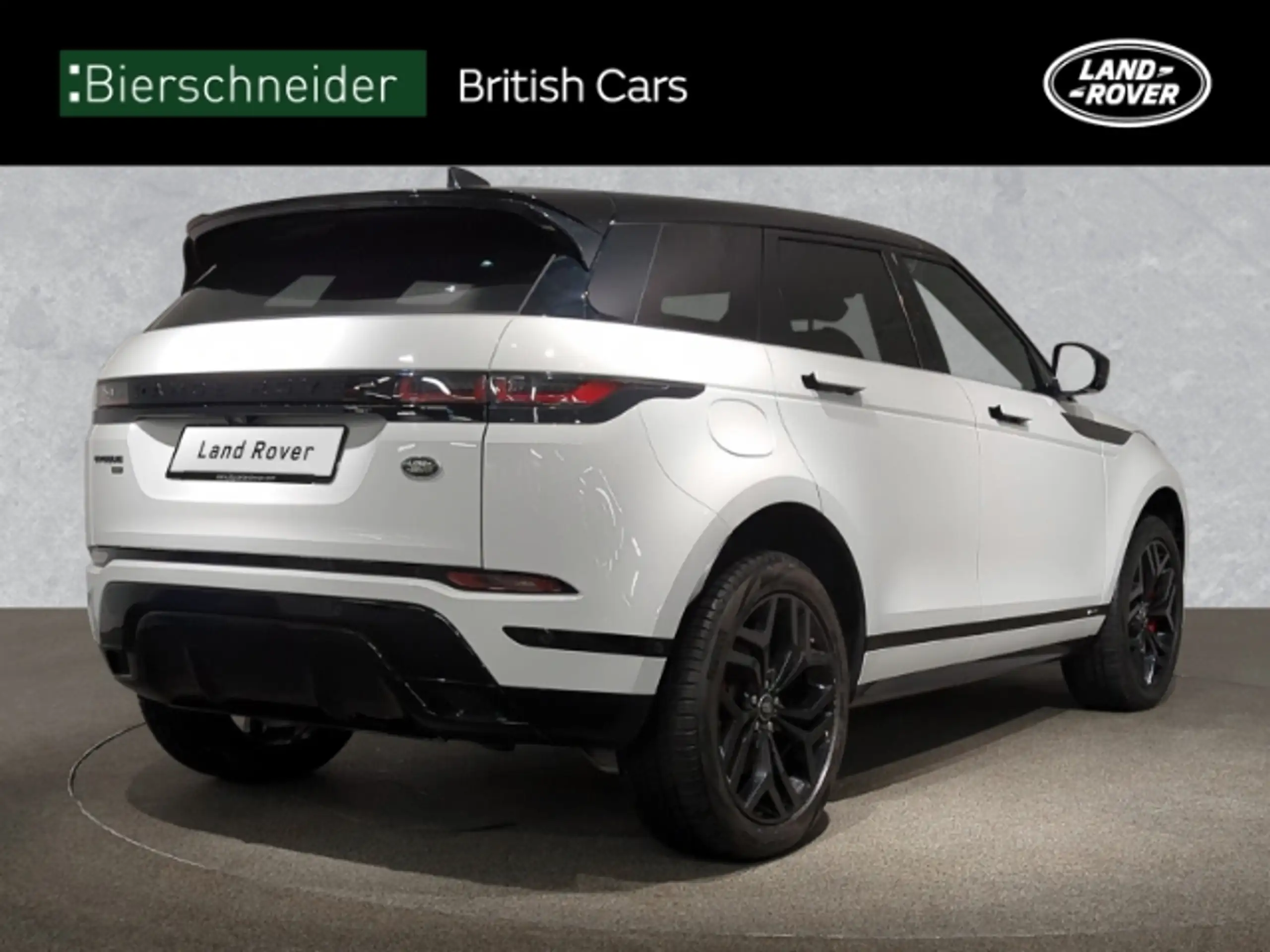 Land Rover - Range Rover Evoque