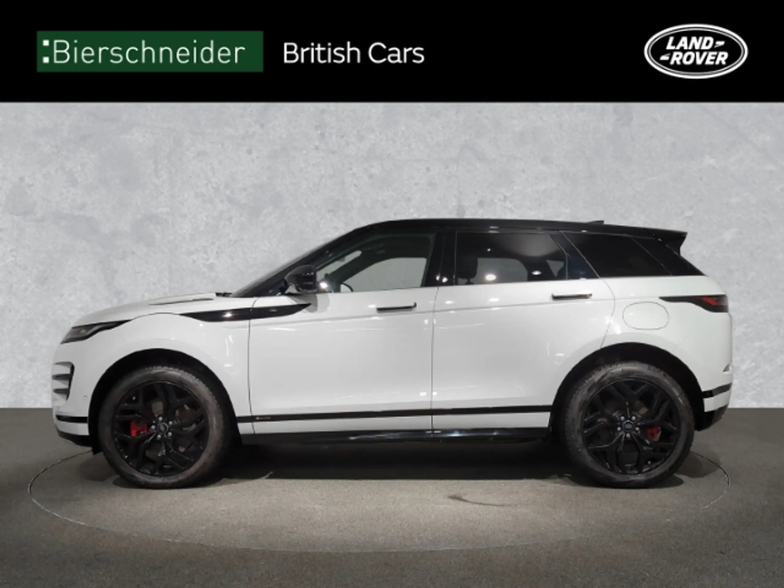 Land Rover - Range Rover Evoque