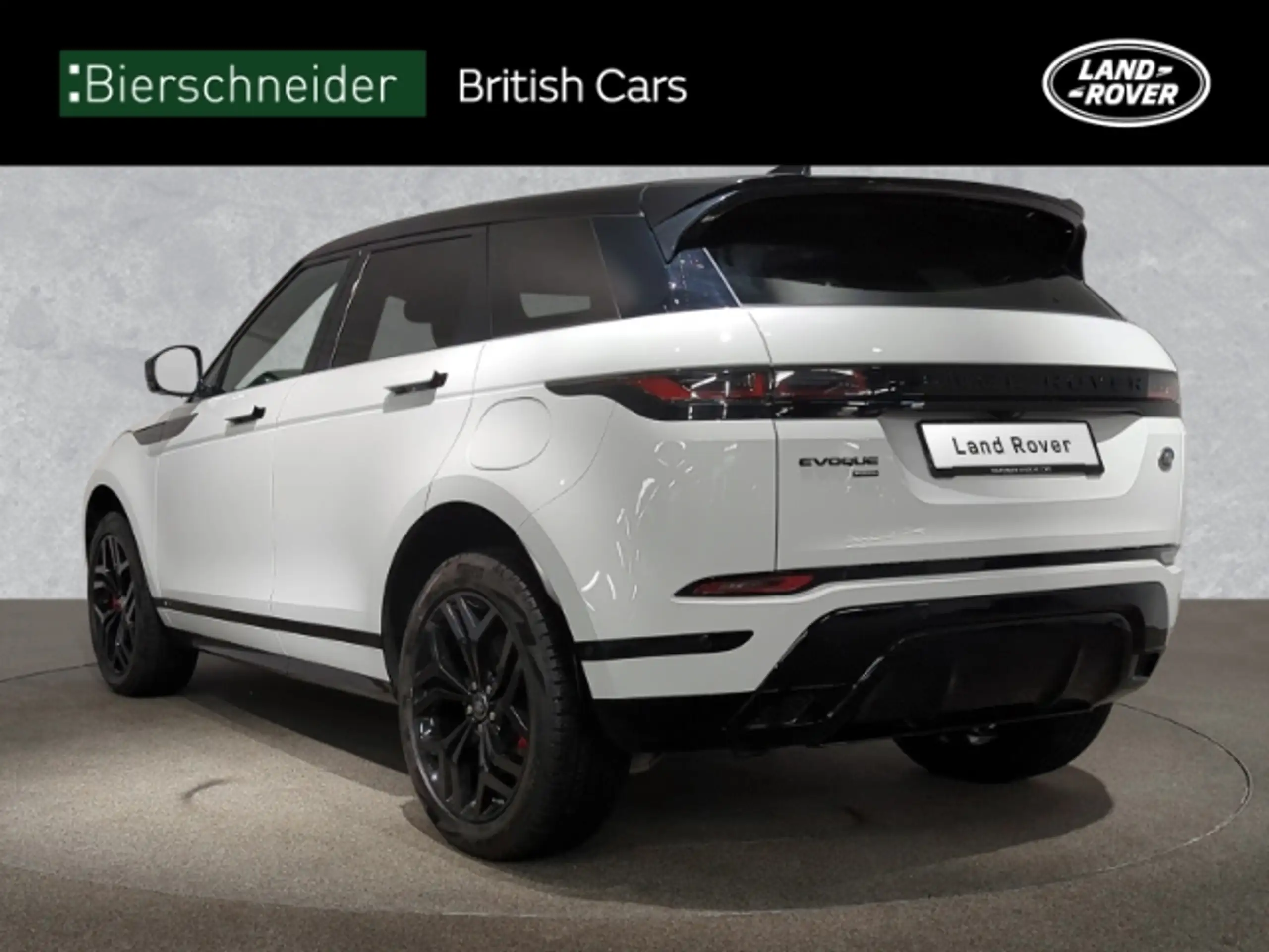 Land Rover - Range Rover Evoque