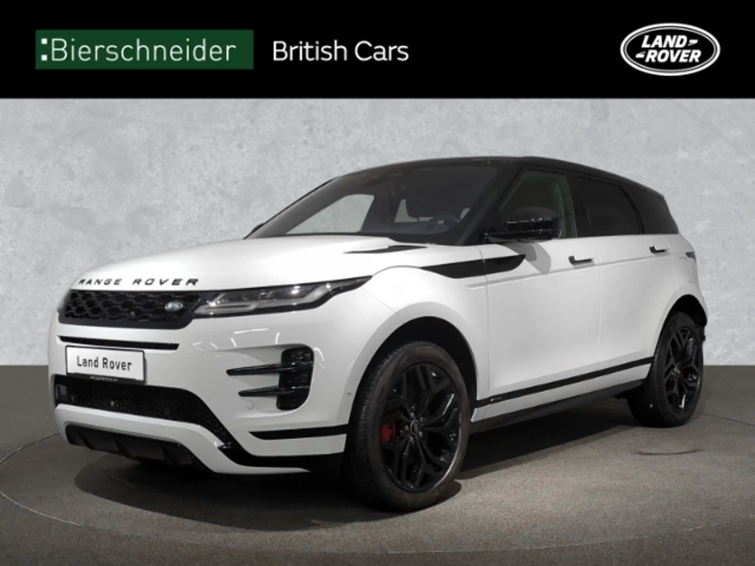 Land Rover - Range Rover Evoque