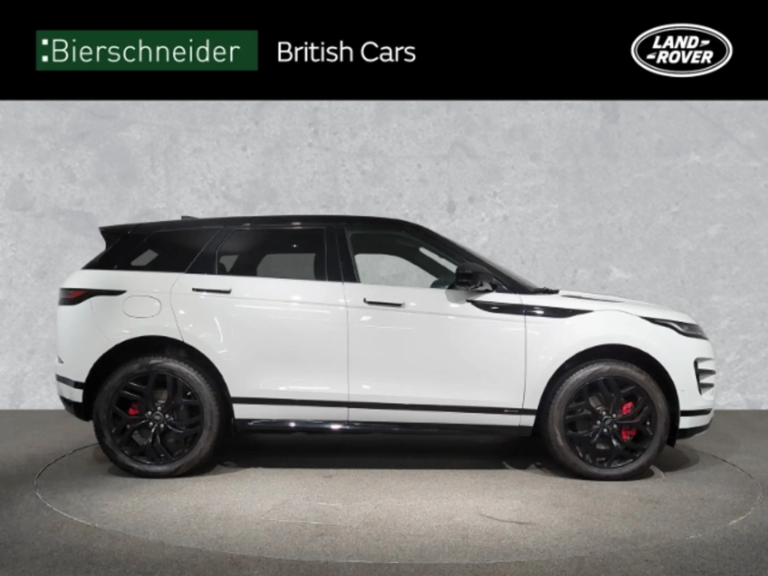 Land Rover - Range Rover Evoque