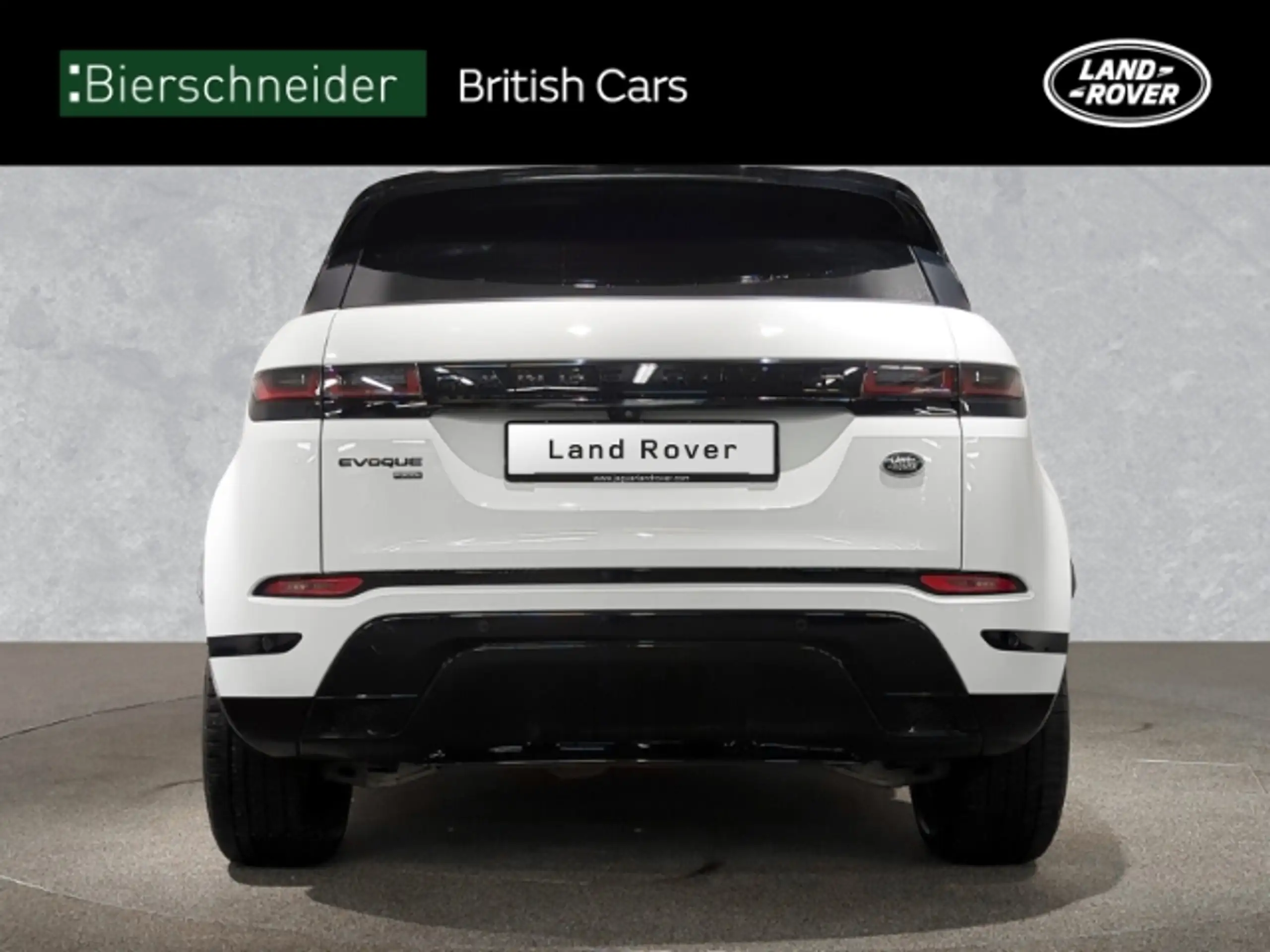 Land Rover - Range Rover Evoque