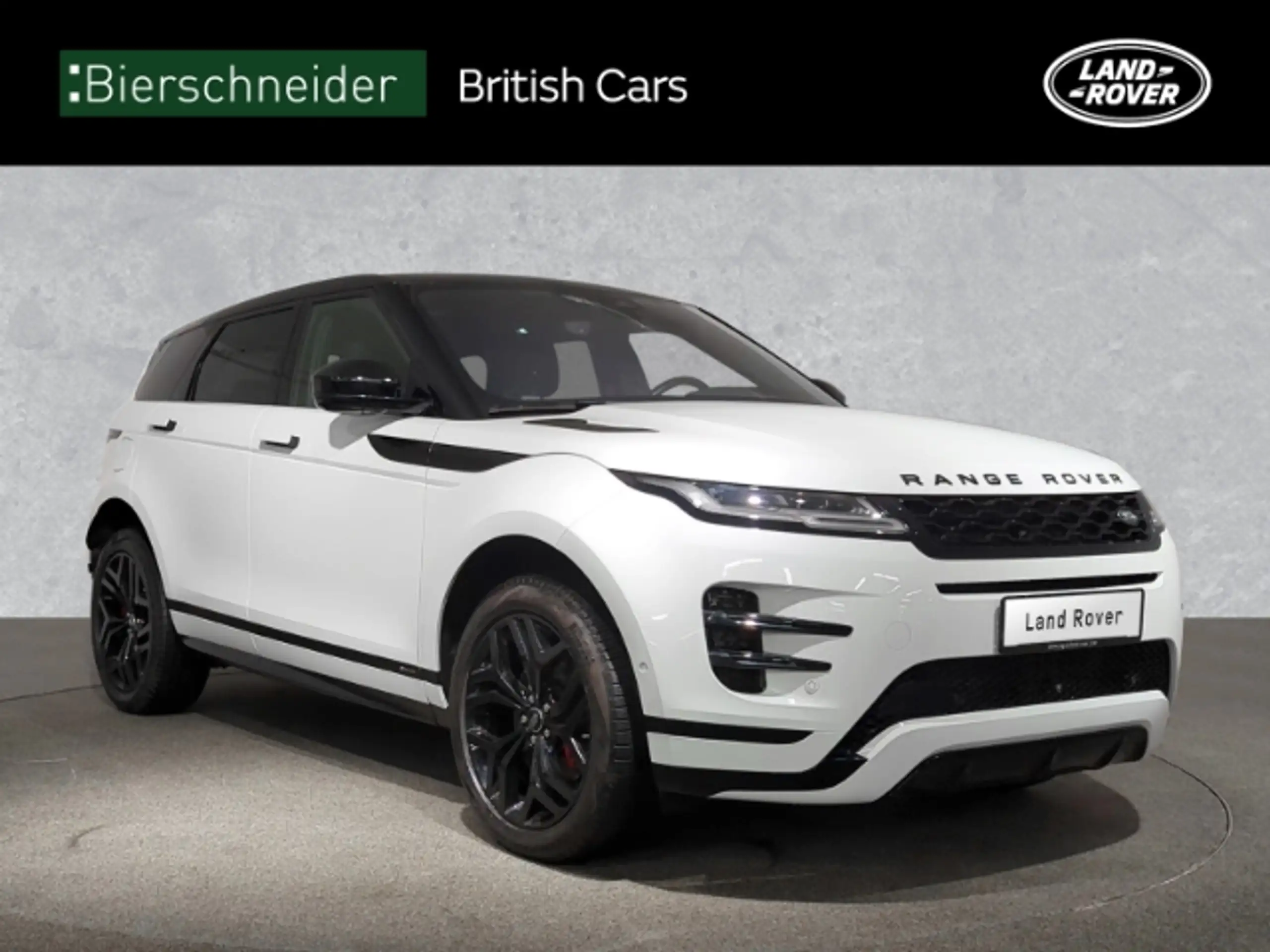 Land Rover - Range Rover Evoque