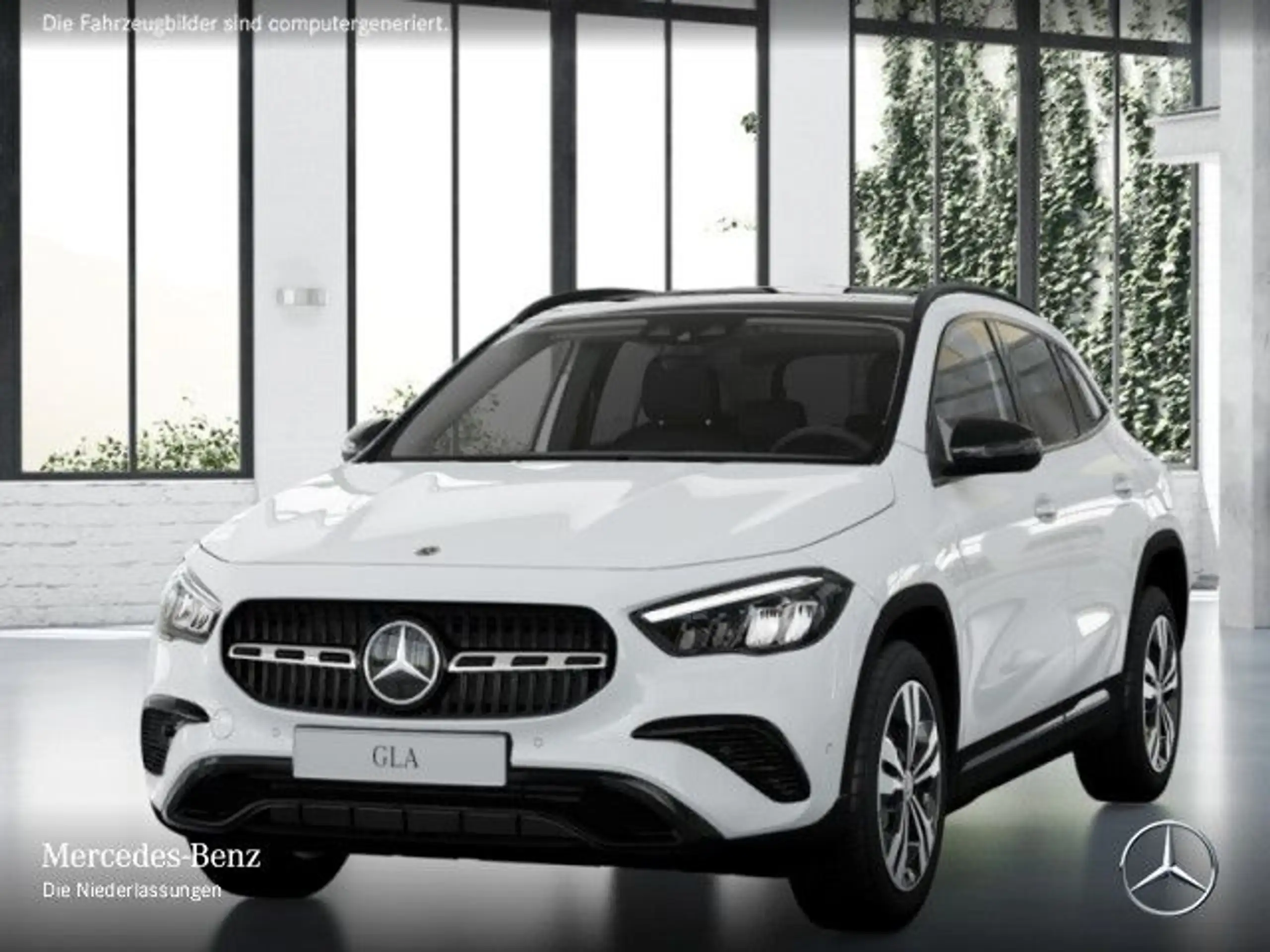 Mercedes-Benz - GLA 200