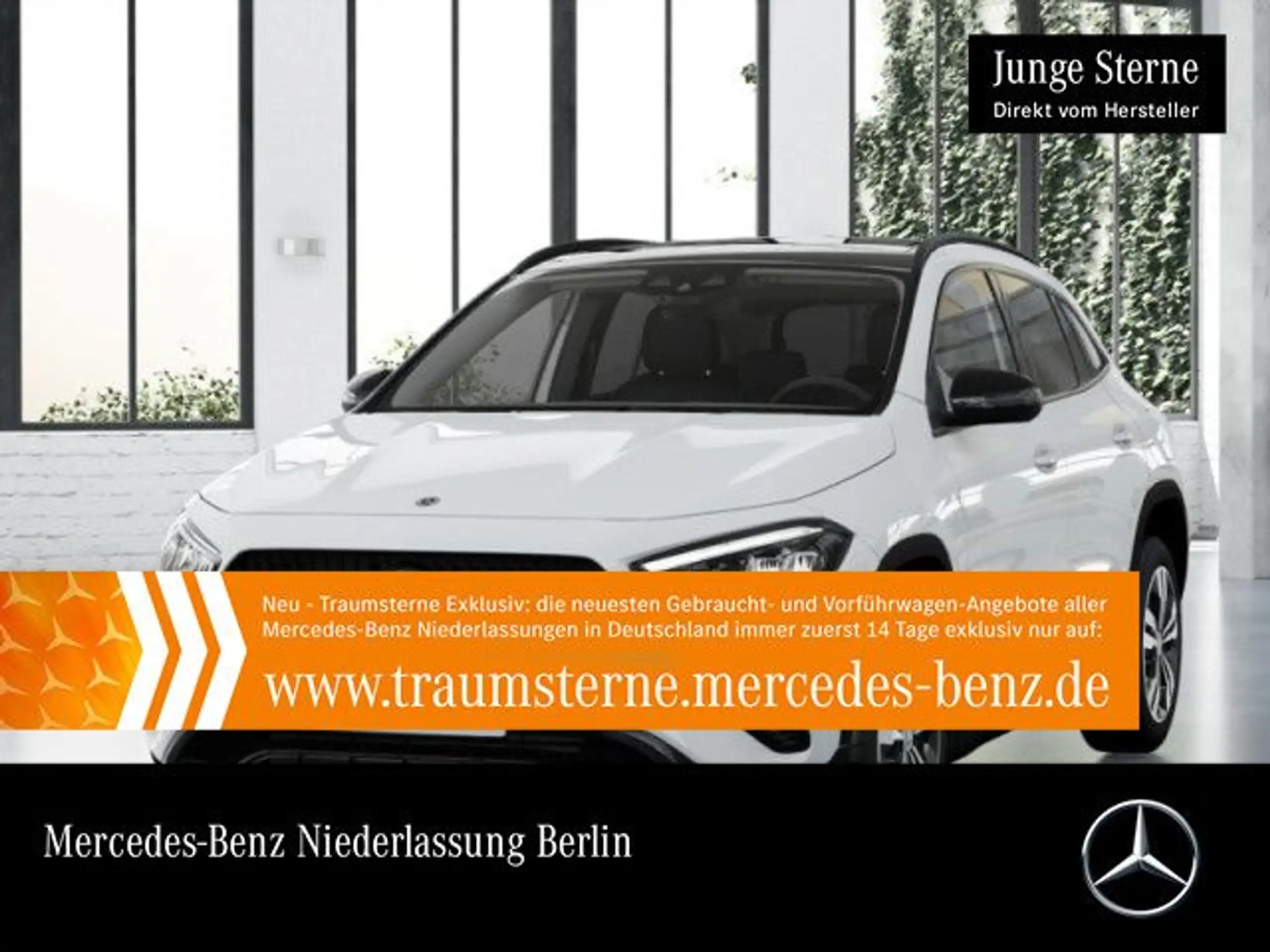 Mercedes-Benz - GLA 200