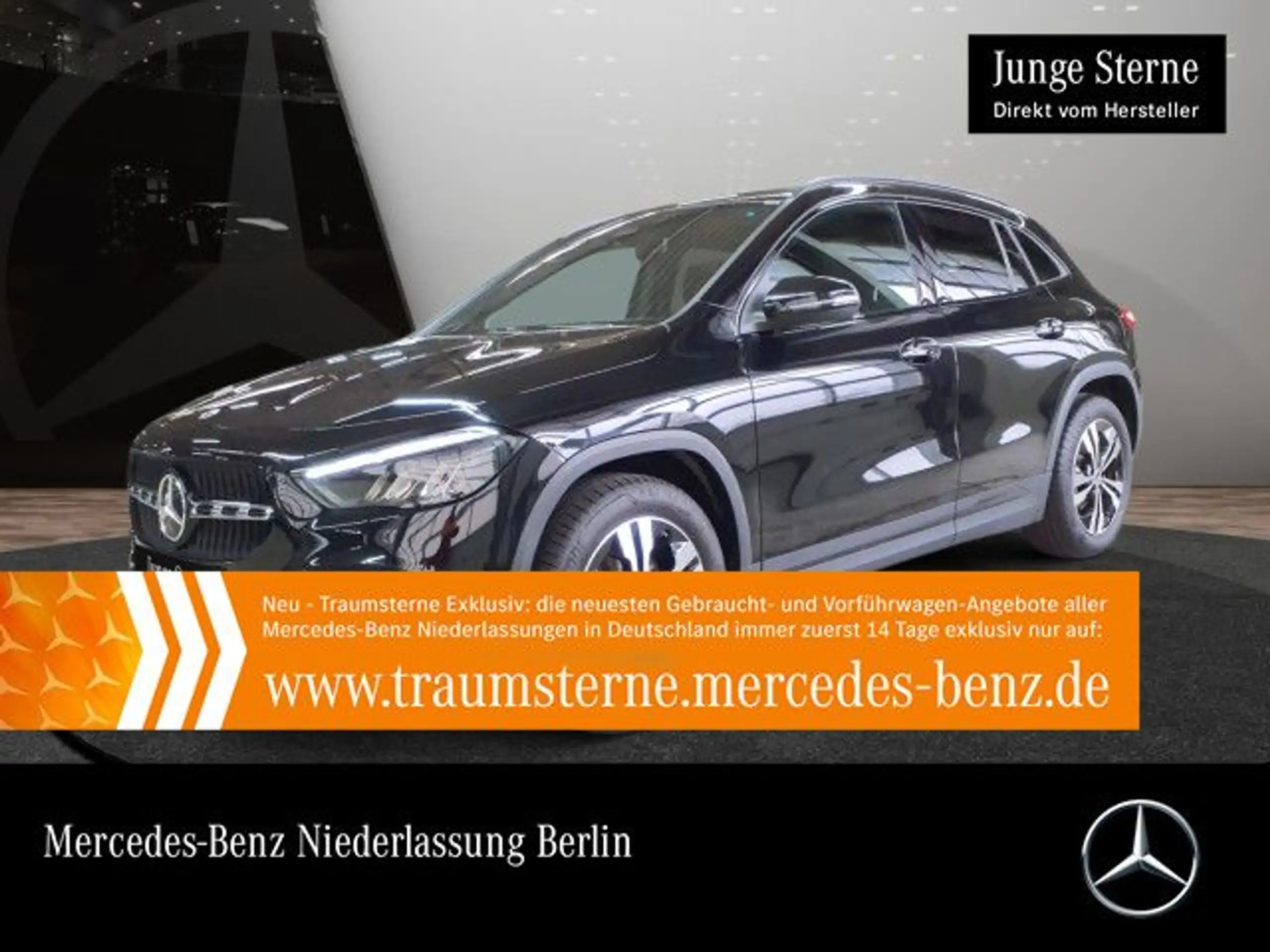 Mercedes-Benz - GLA 200